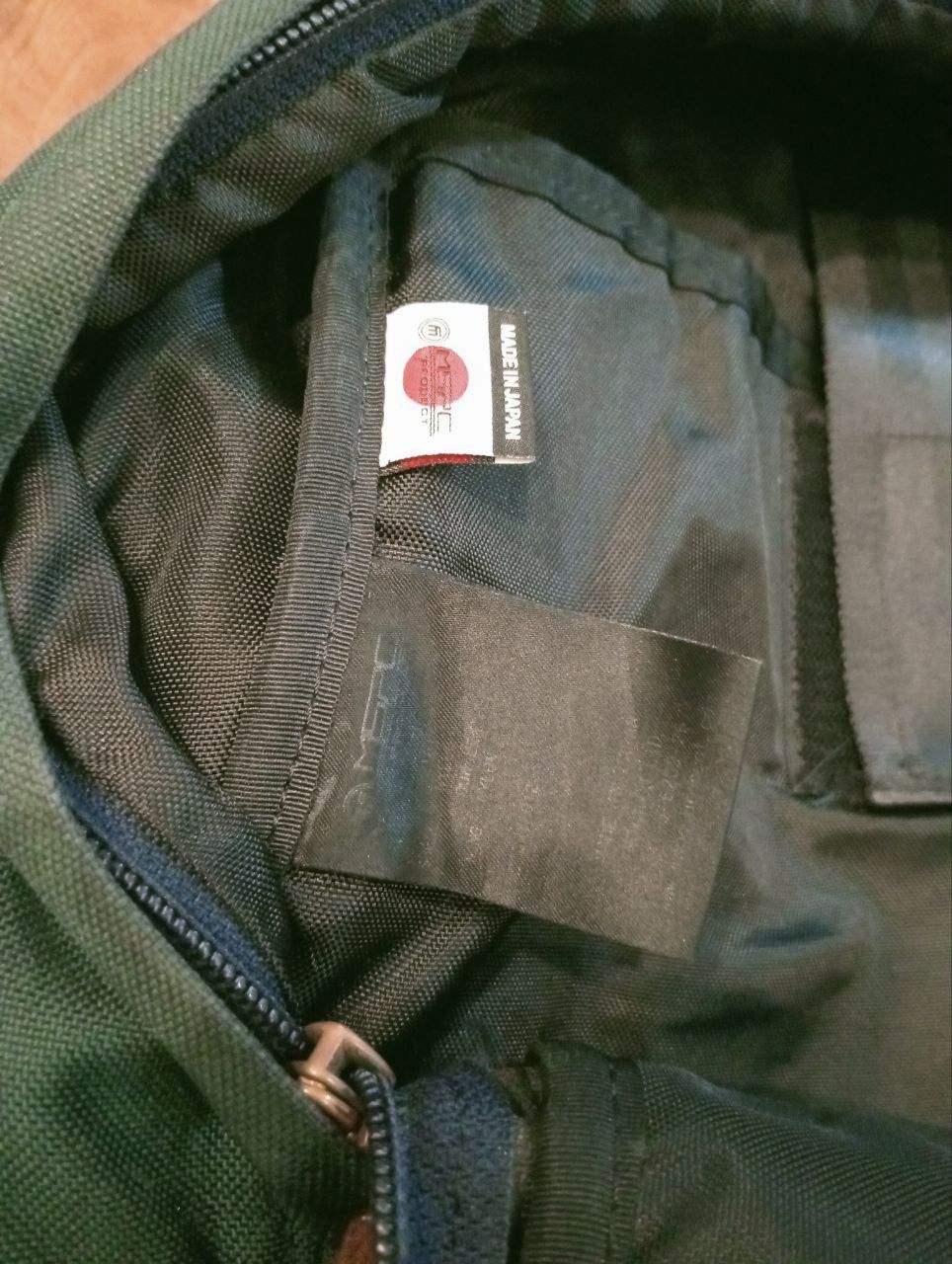 MasterPiece VINTAGE MASTERPIECE JAPAN BACKPACK Size ONE SIZE - 18 Thumbnail