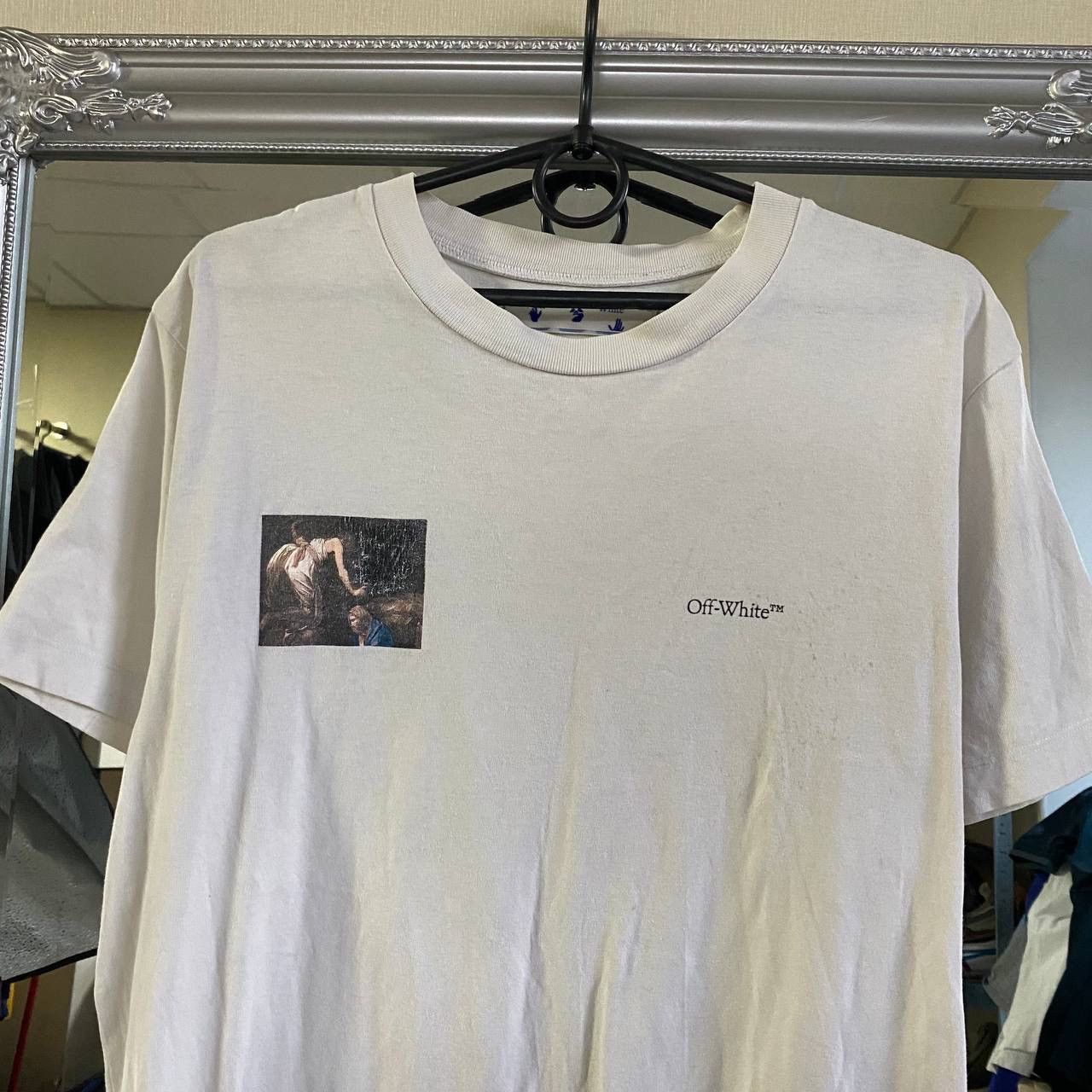 Off-White Off White T Shirt Size US M / EU 48-50 / 2 - 4 Thumbnail