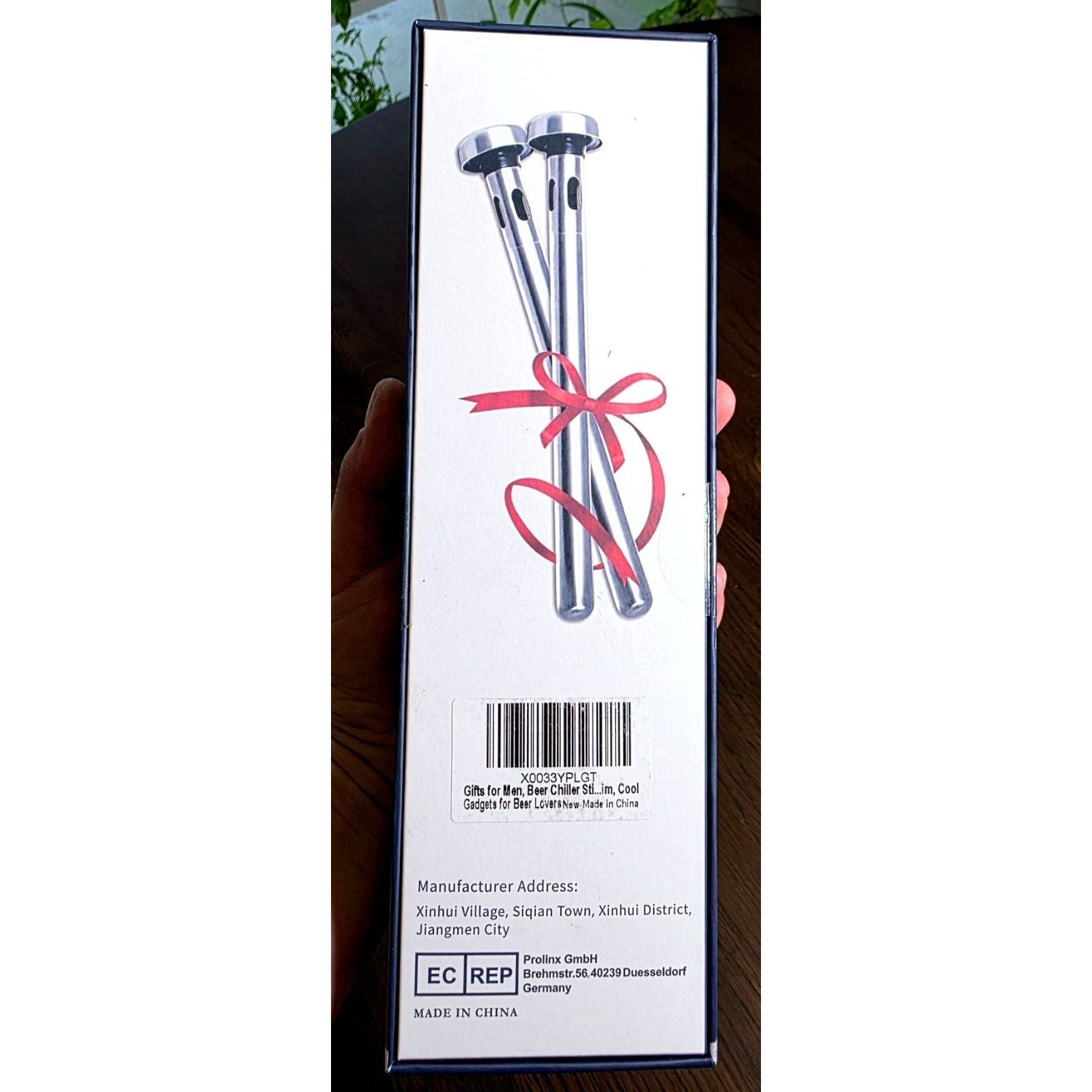 & Other Stories Beer Chiller Sticks for Bottles, Christmas Gifts for Him Size ONE SIZE - 11 Thumbnail