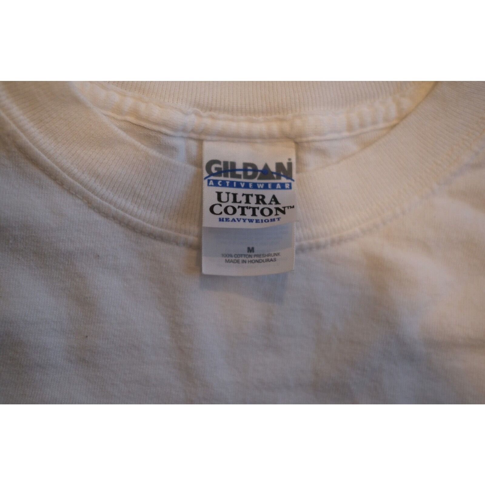 Gildan Gildan Ultra Cotton I Love Hip Hop Medium Black Size US M / EU 48-50 / 2 - 3 Thumbnail