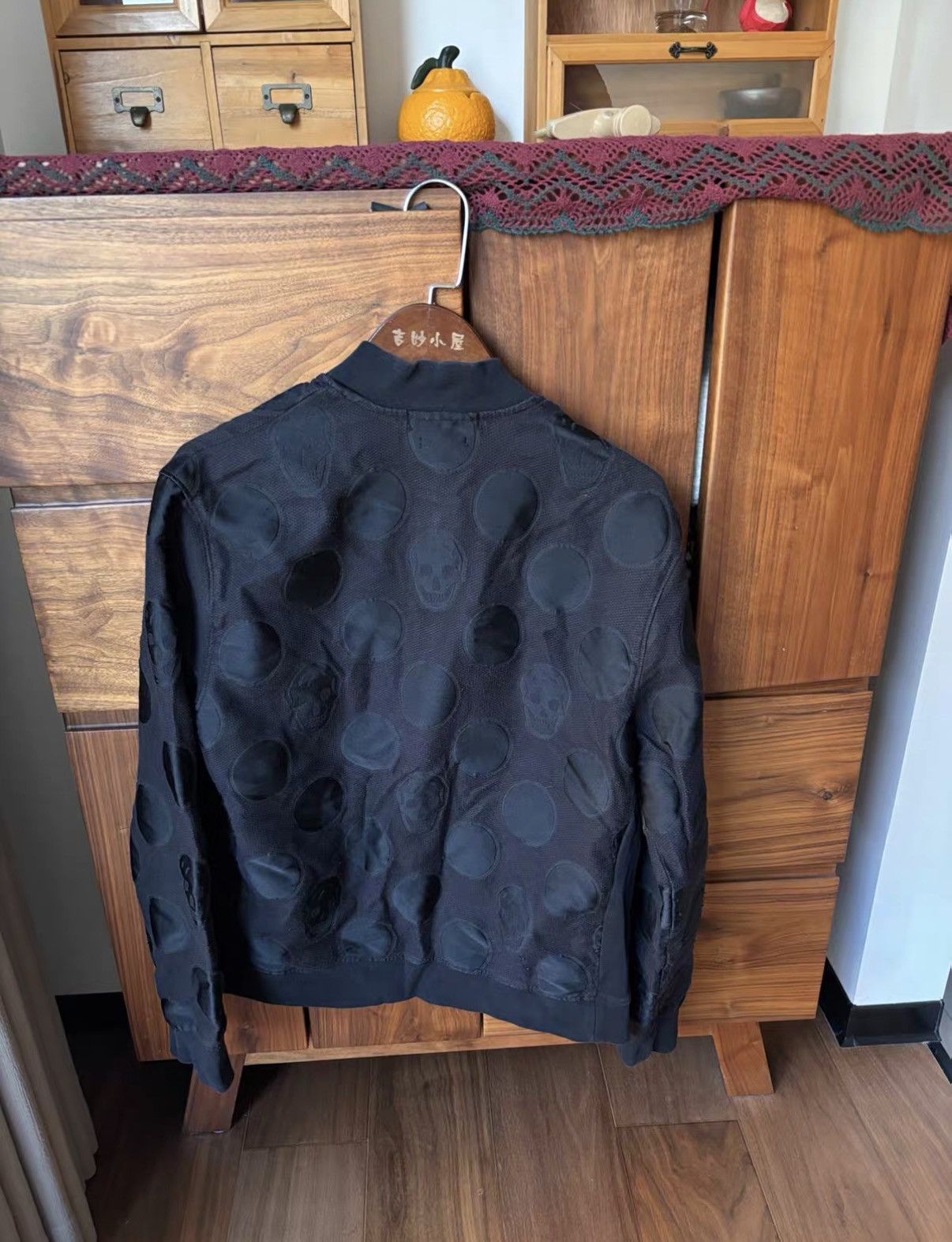 Alexander McQueen Alexander McQueen Mainline Lightweight Jacket J2 Size US S / EU 44-46 / 1 - 2 Thumbnail