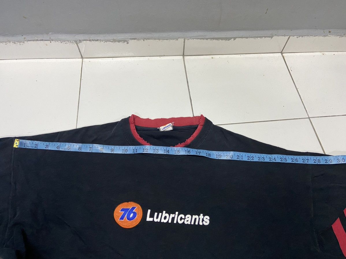 Japanese Brand 76 LUBRICANT GET THE SPIRIT SWEATSHIRT Size US XXL / EU 58 / 5 - 15 Thumbnail