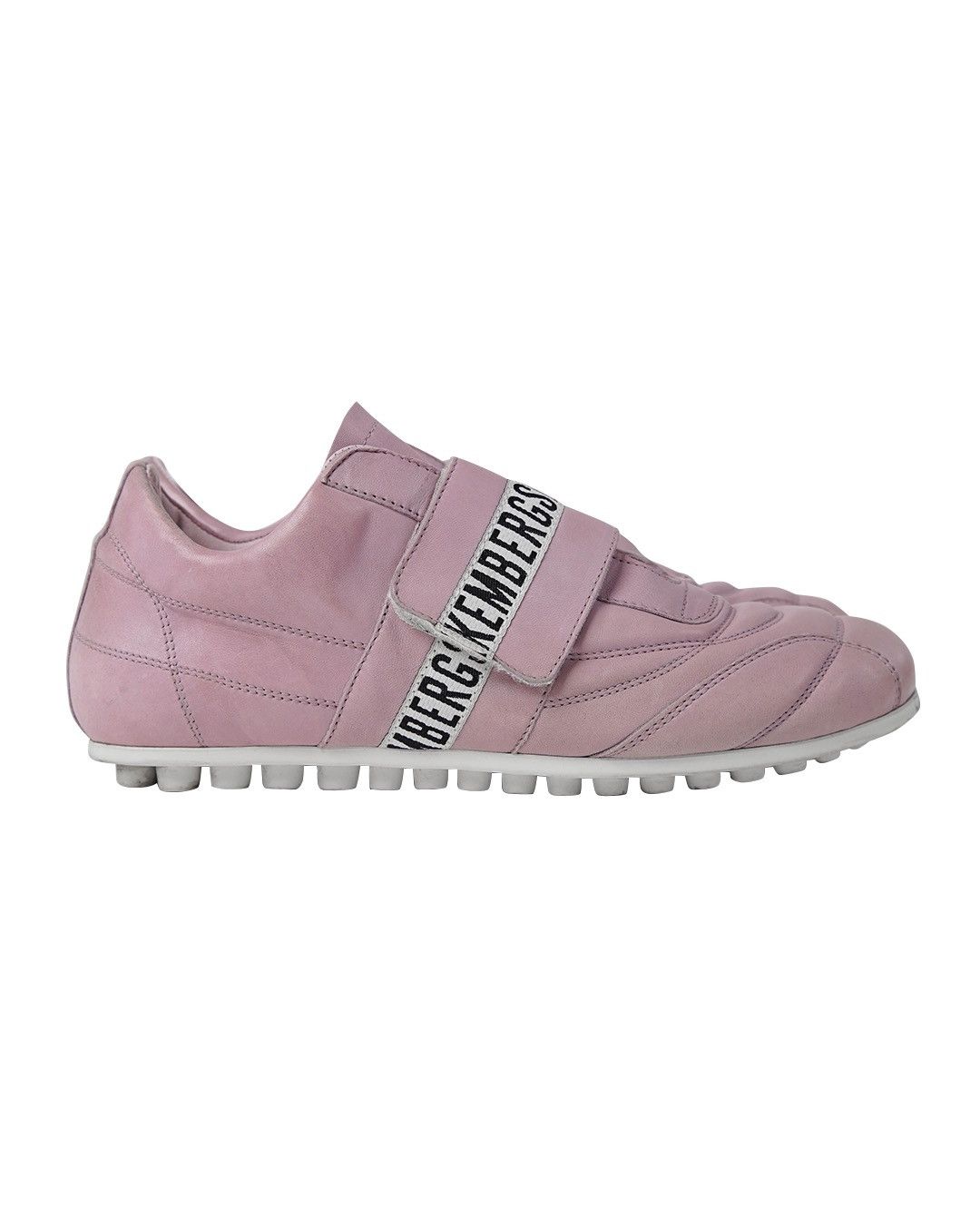 Dirk Bikkembergs Vintage Dirk Bikkembergs Lilac Sneakers Size US 9 / IT 39 - 4 Thumbnail