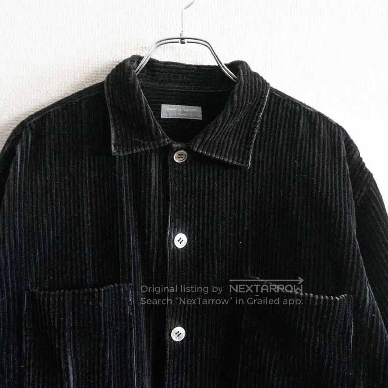 Comme des Garcons Comme Des Garcons Corduroy shirt Size US M / EU 48-50 / 2 - 3 Thumbnail
