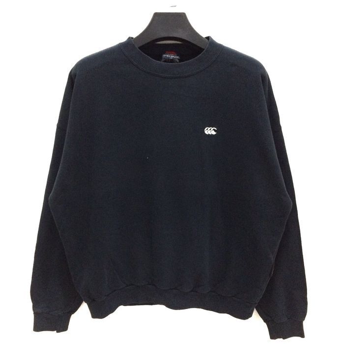 Canterbury of New Zealand Canterbury Of New Zealand Small Logo Sweatshirt Size US XL / EU 56 / 4 - 1 Thumbnail