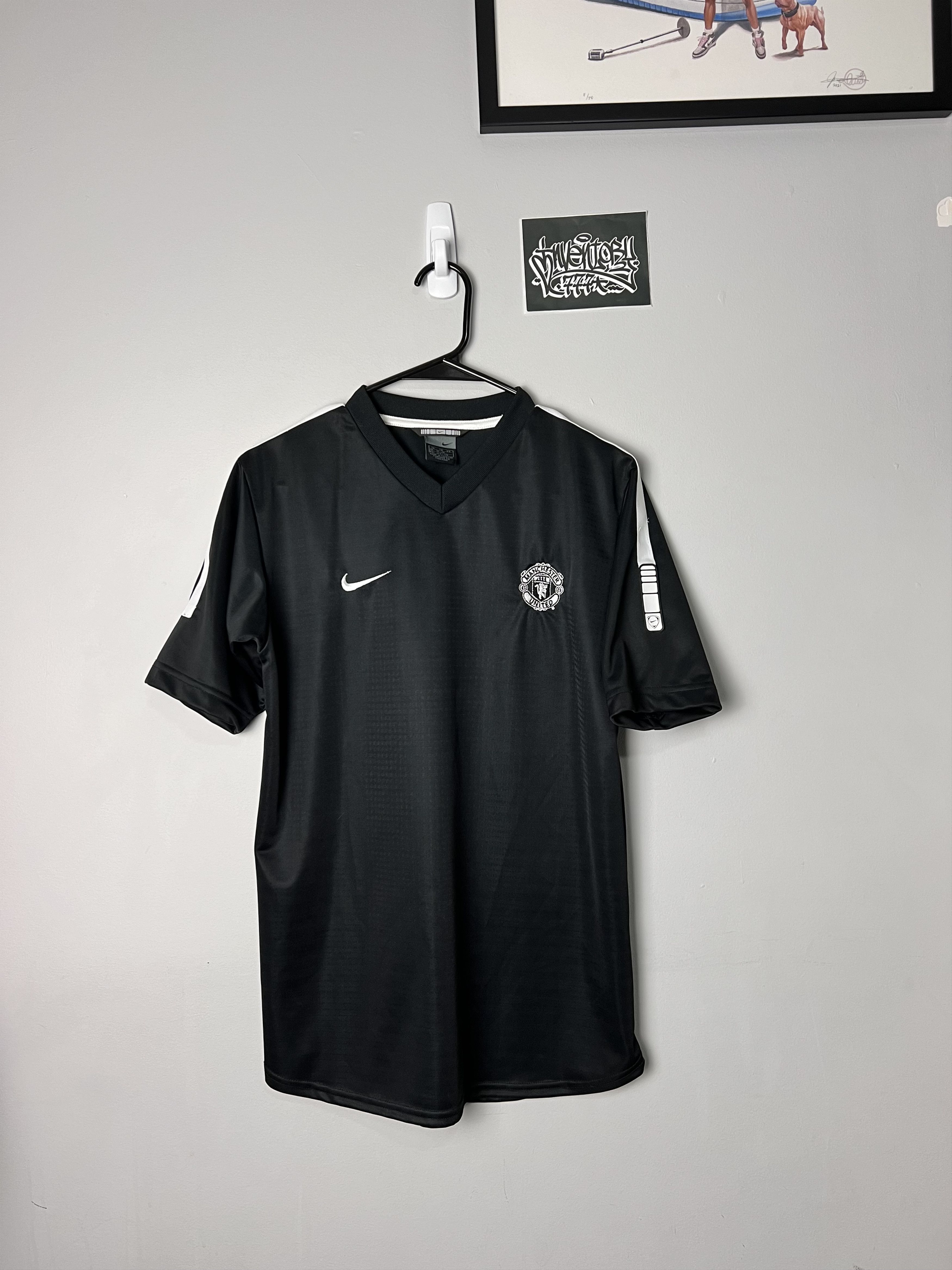 Nike Nike Manchester United 2002-03 Jersey Kit Size US XL / EU 56 / 4 - 1 Thumbnail