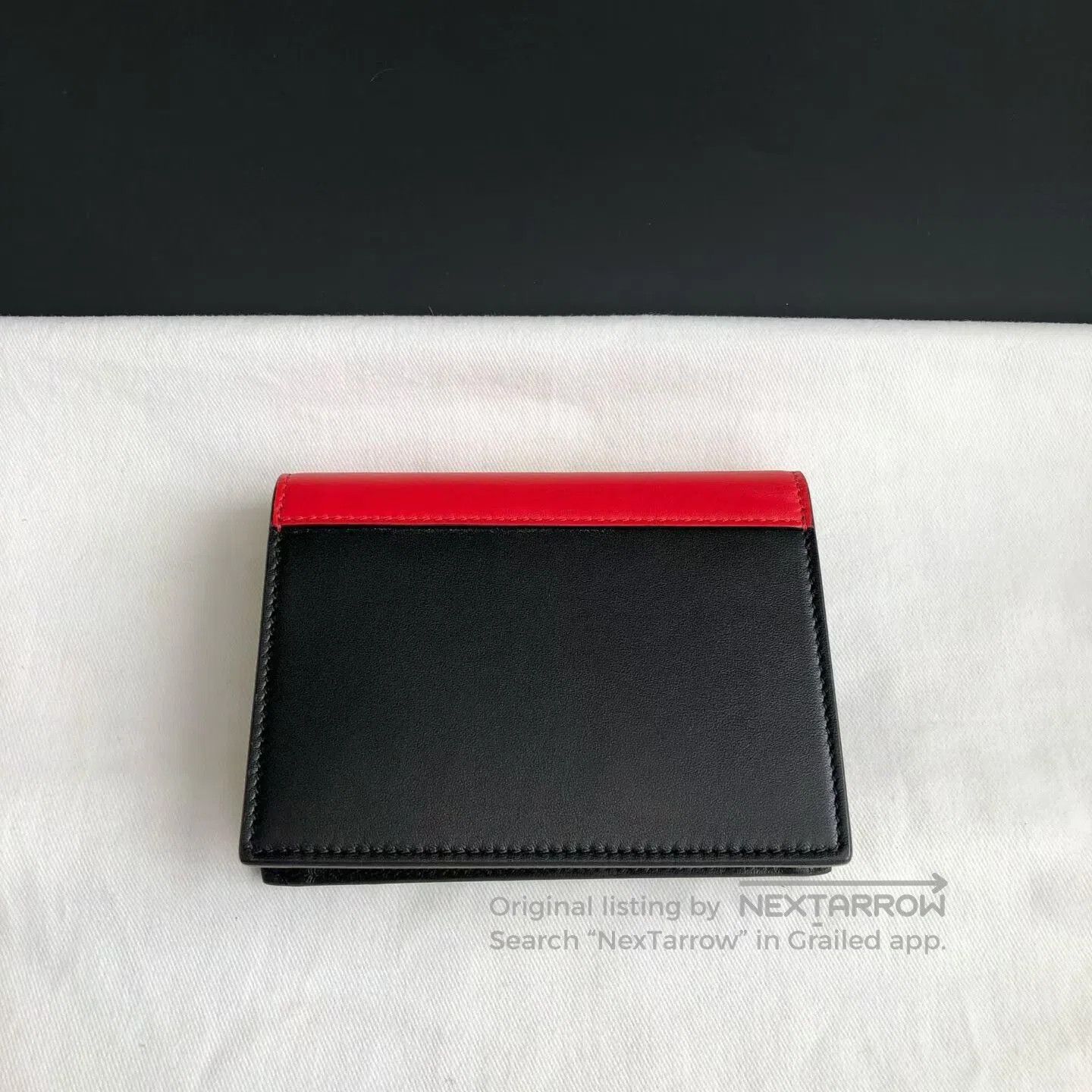 Celine CELINE Classic Colorblock Folding Card Case. Size ONE SIZE - 3 Thumbnail