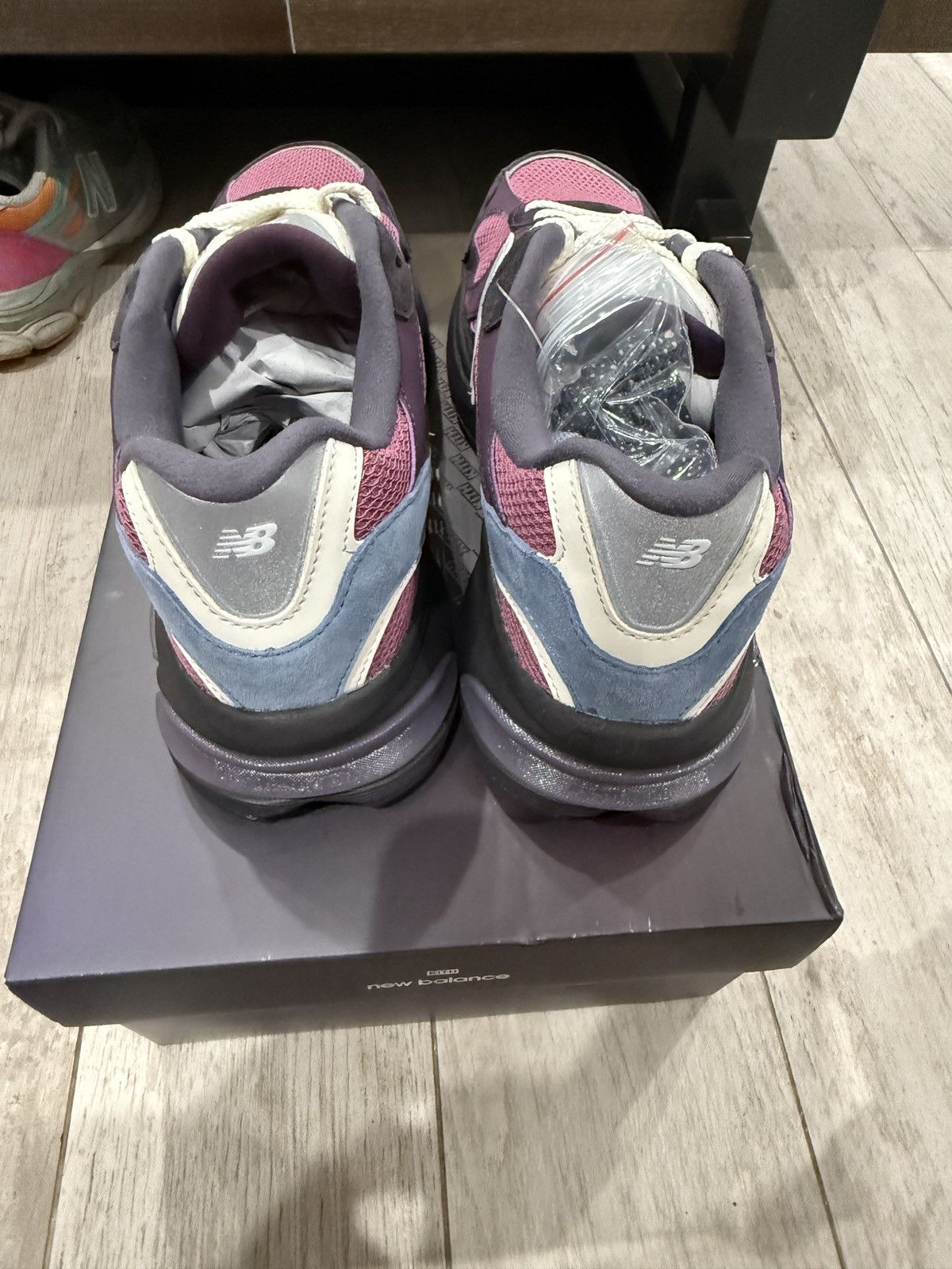 Kith × New Balance Kith New Balance 2010 Size US 10.5 / EU 43-44 - 4 Thumbnail