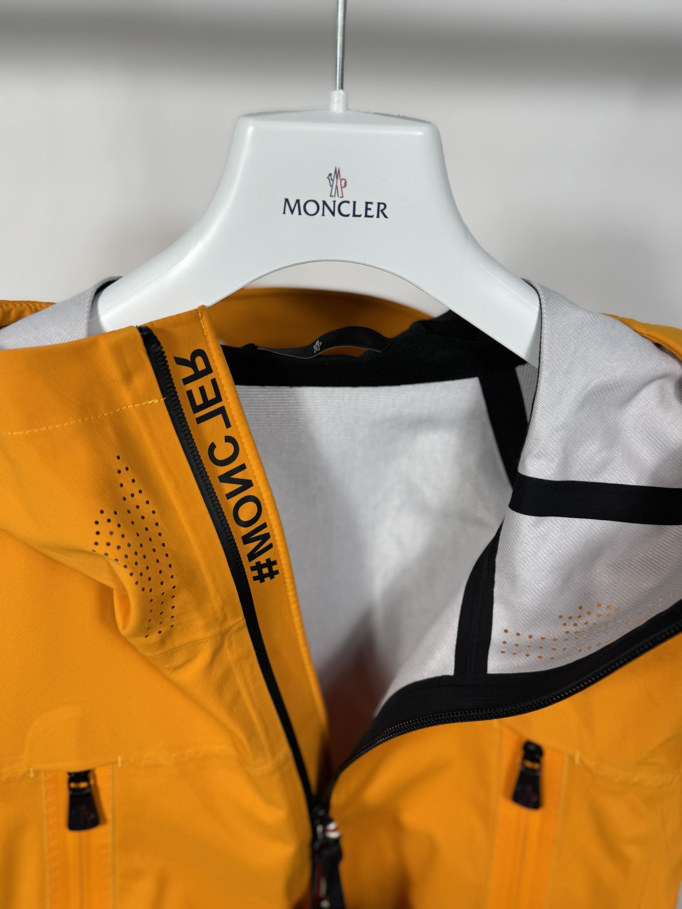 Moncler Moncler Grenoble Gryon Jacket Size US L / EU 52-54 / 3 - 5 Thumbnail