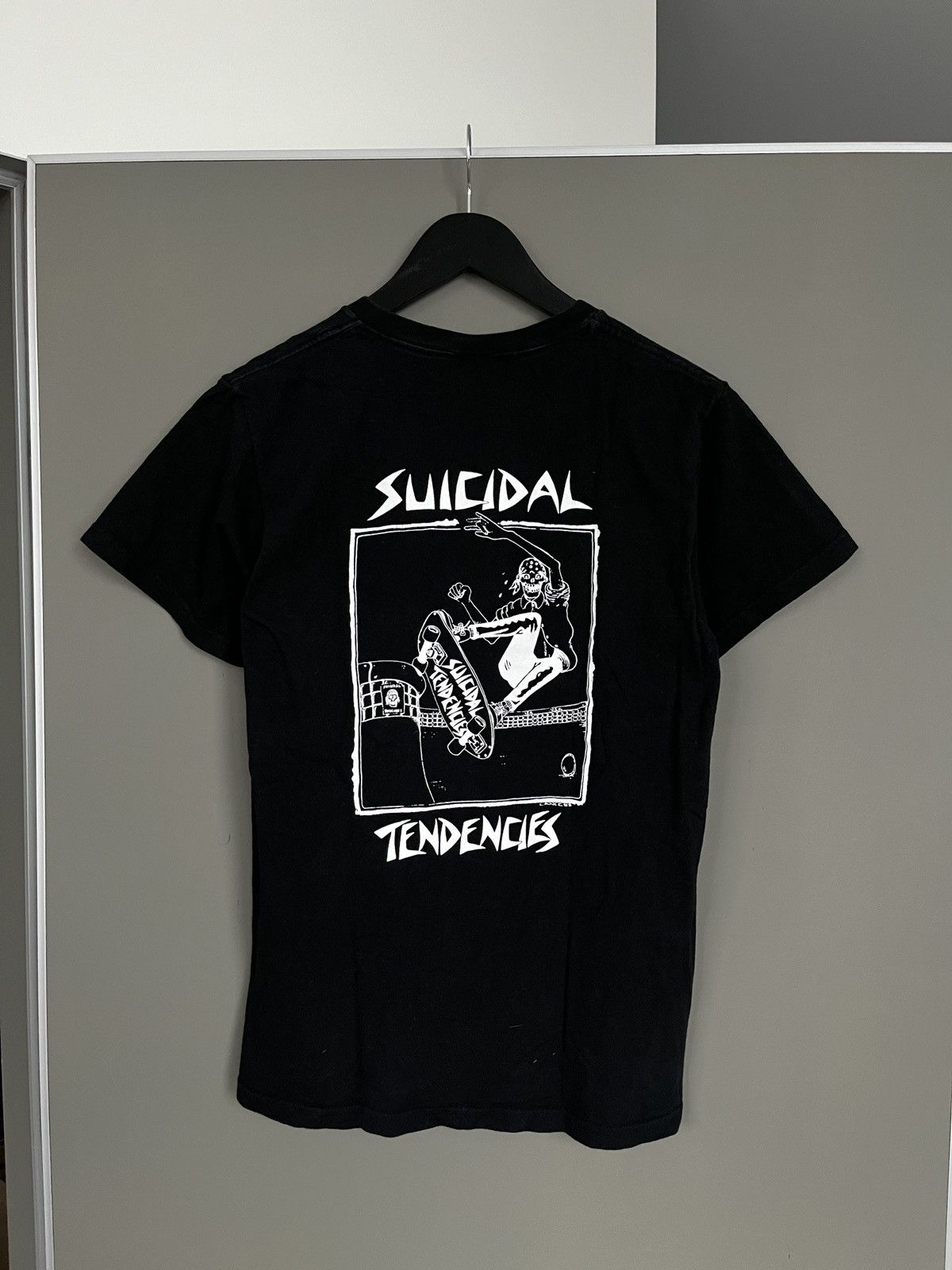 Band Tees Suicidal Tendencies T-shirt Size US S / EU 44-46 / 1 - 1 Thumbnail