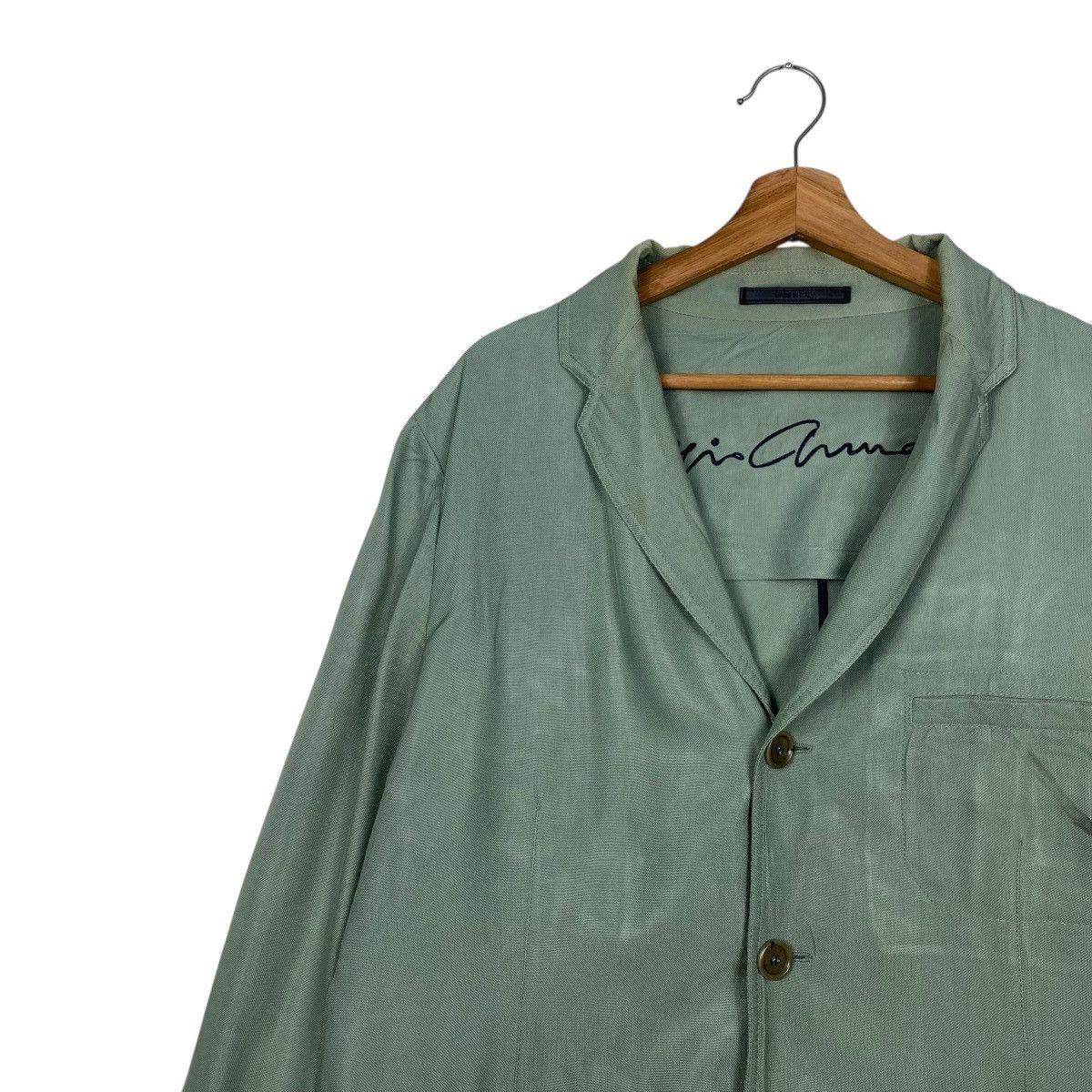Giorgio Armani Giorgio armani jacket coat Size US M / EU 48-50 / 2 - 6 Thumbnail