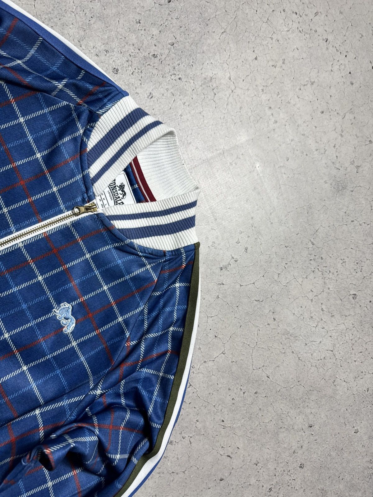 Lonsdale Lonsdale London Track Jacket Olympic Size M Size US M / EU 48-50 / 2 - 4 Thumbnail