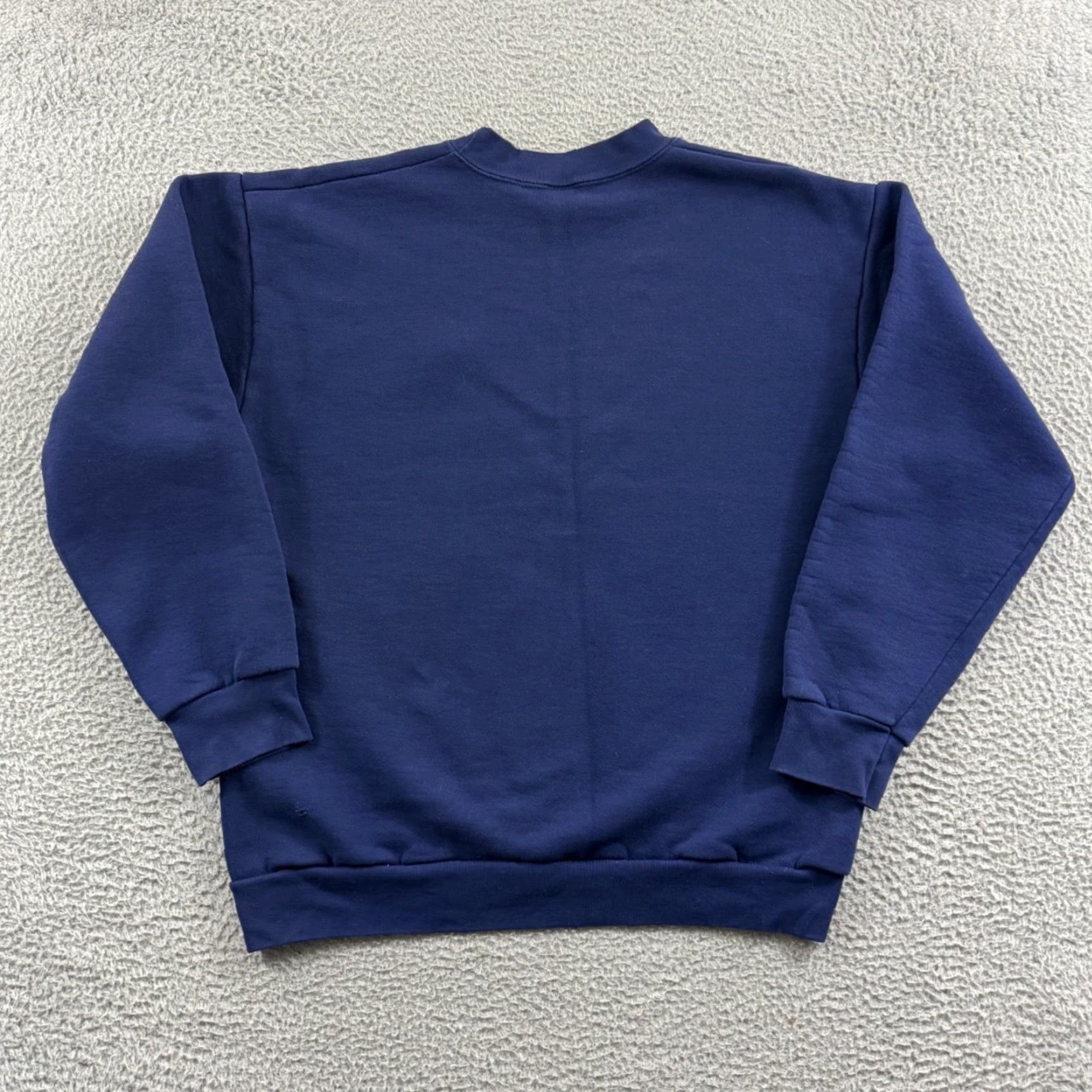 Penn VINTAGE Penn State Nittany Lions Sweatshirt Men’s XL Blue 90s Football Sport USA Size US XL / EU 56 / 4 - 7 Thumbnail