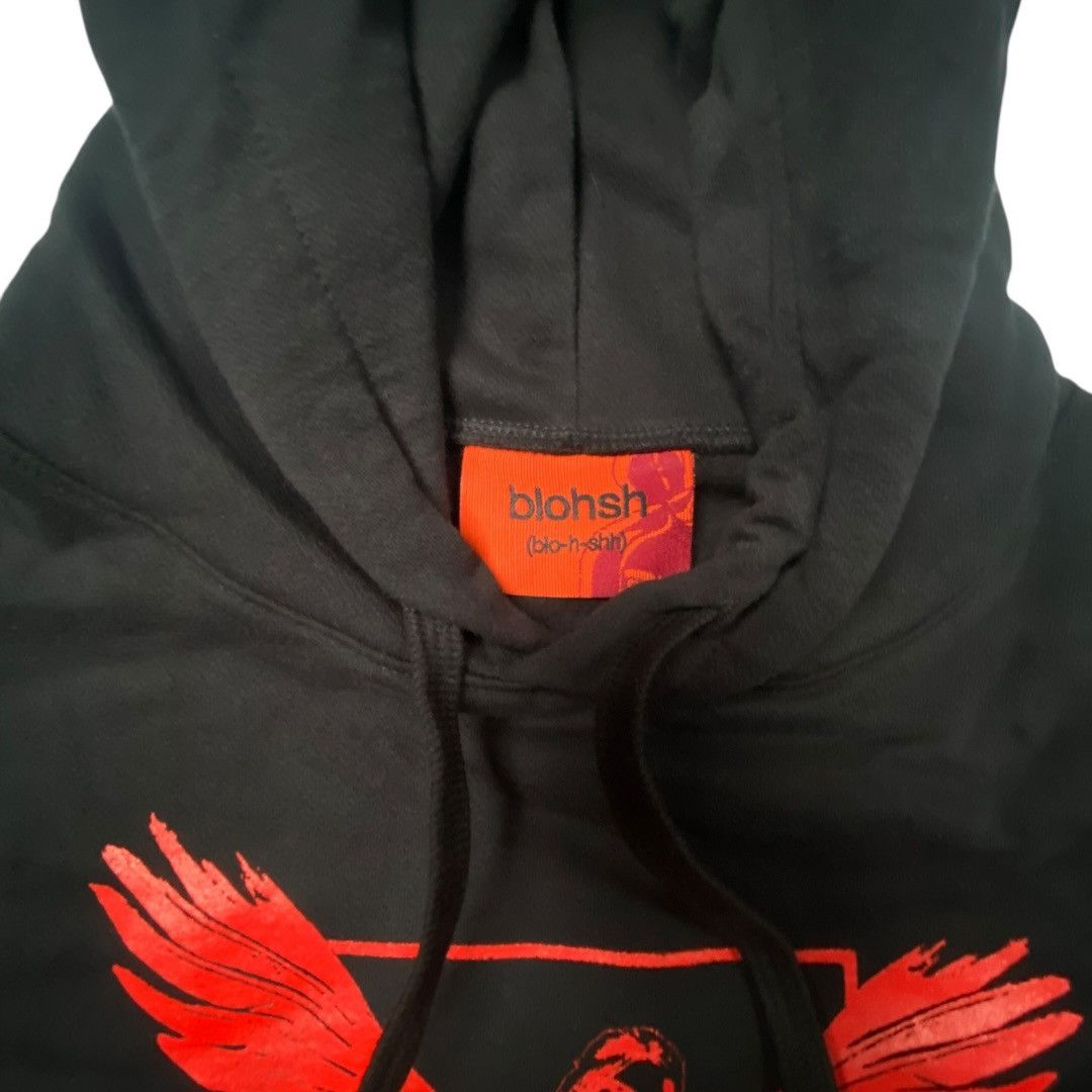 Billie Eilish NEW Billie Eilish The World’s A Little Blurry Hoodie Blohsh Size US XXL / EU 58 / 5 - 2 Thumbnail