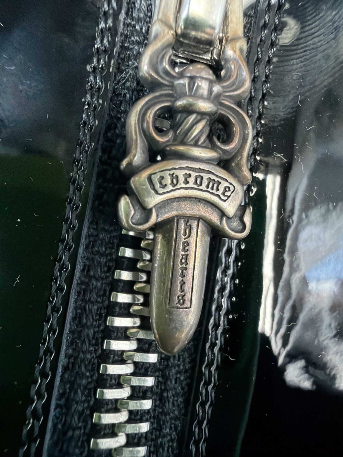 Chrome Hearts Chrome Hearts Sugar Jones Boots Size US 6.5 / IT 36.5 - 11 Thumbnail