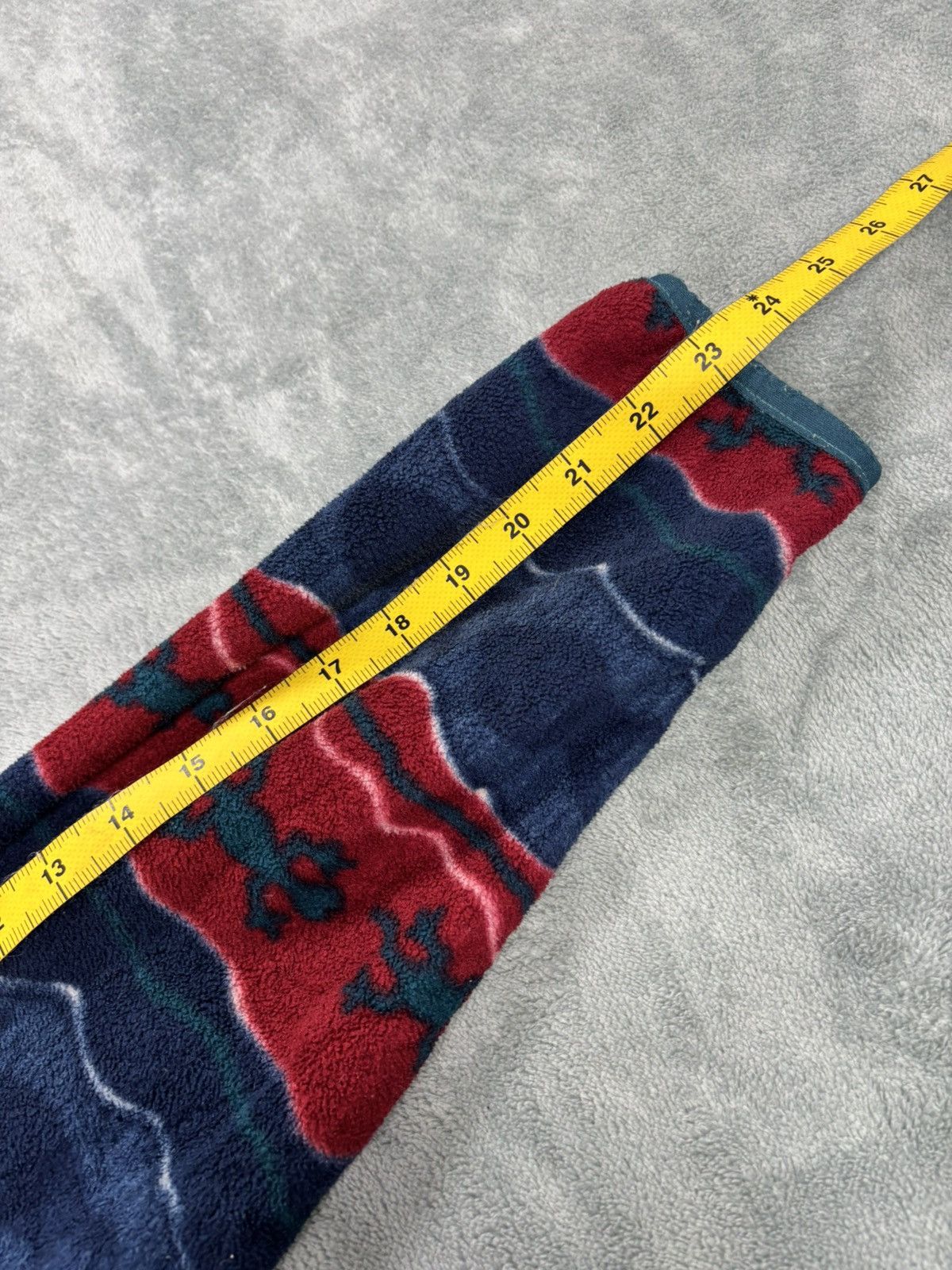 Vintage LL Bean Half Button Fleece