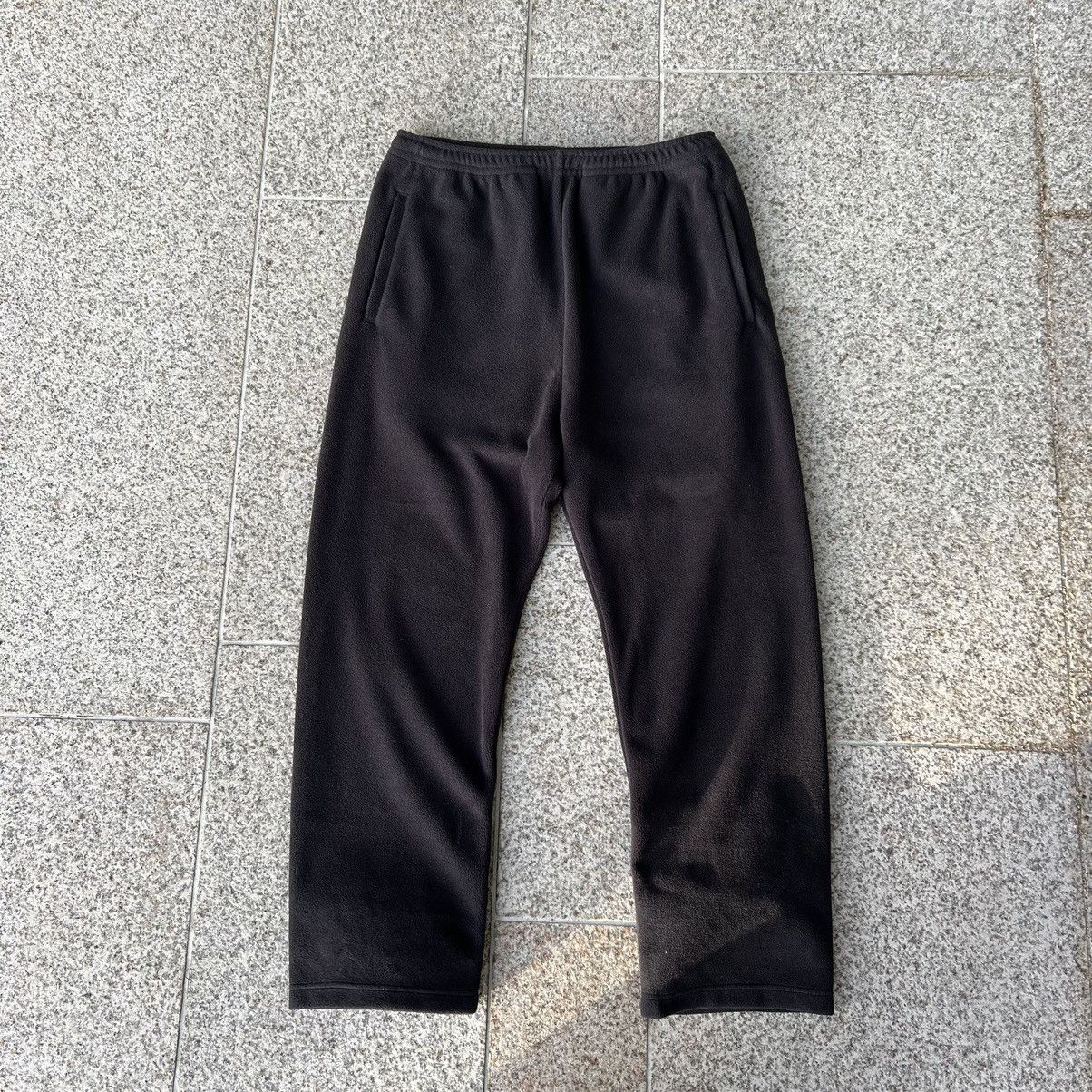 Yeezy Gap designed with BALENCIAGA Polar Fleece Jogging Pant