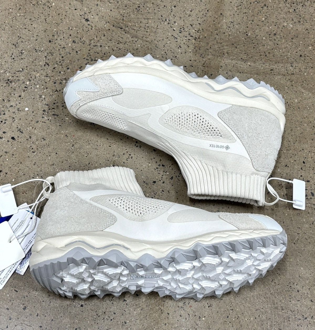 Mizuno MIZUNO × Nonnative WAVE MUJIN TL MID GTX Size US 10 / EU 43 - 6 Thumbnail
