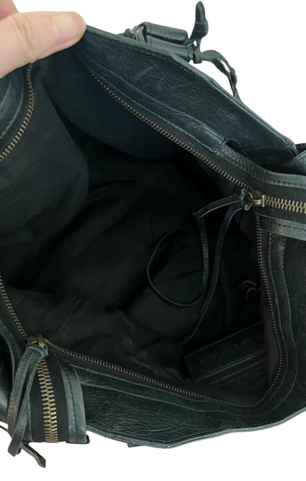 Balenciaga Balenciaga 2012 Velo classic hardware bag Size ONE SIZE - 13 Thumbnail