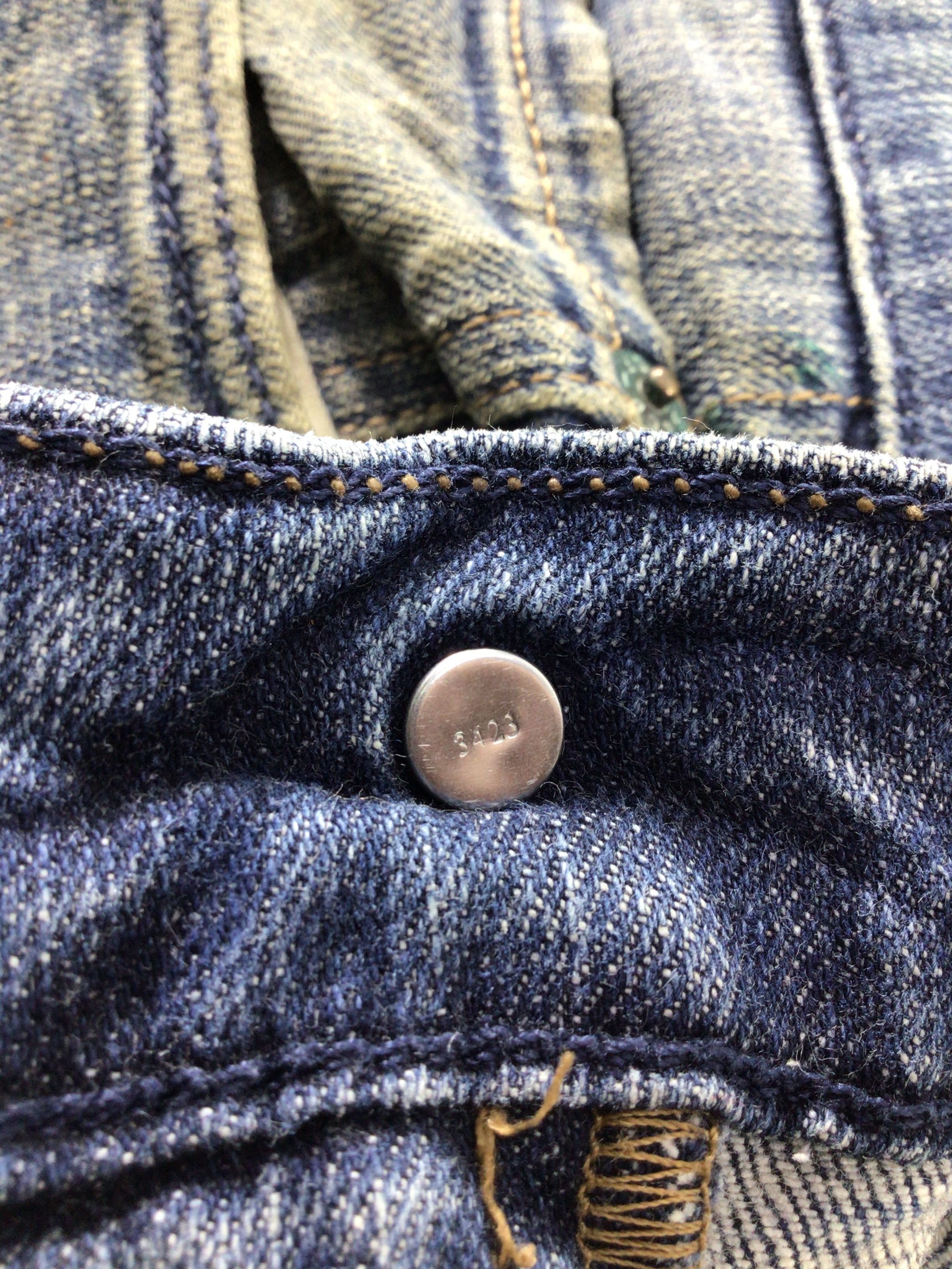 Levi's × Vintage Vintage Levis 514 Jeans-JM290 Size US 32 / EU 48 - 8 Thumbnail