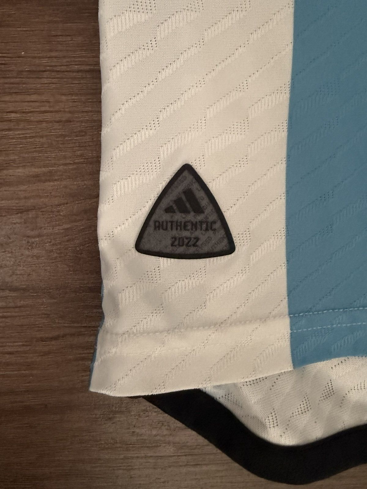 Adidas Argentina Lionel Messi 2022 World Cup Jersey Size US M / EU 48-50 / 2 - 4 Thumbnail