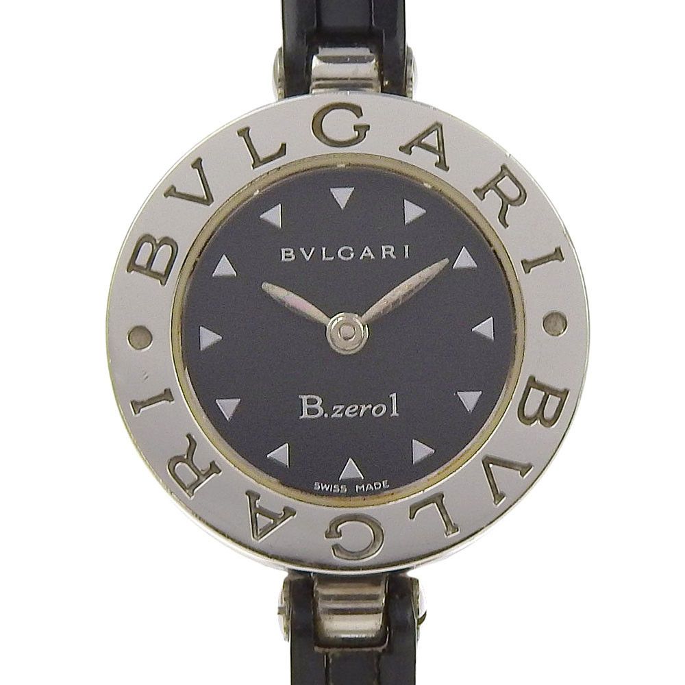 Bvlgari Bvlgari BVLGARI Bzero1 Stainless Steel Watch Metal Quartz BZ22S DUTY FREE for USA Size ONE SIZE - 1 Thumbnail