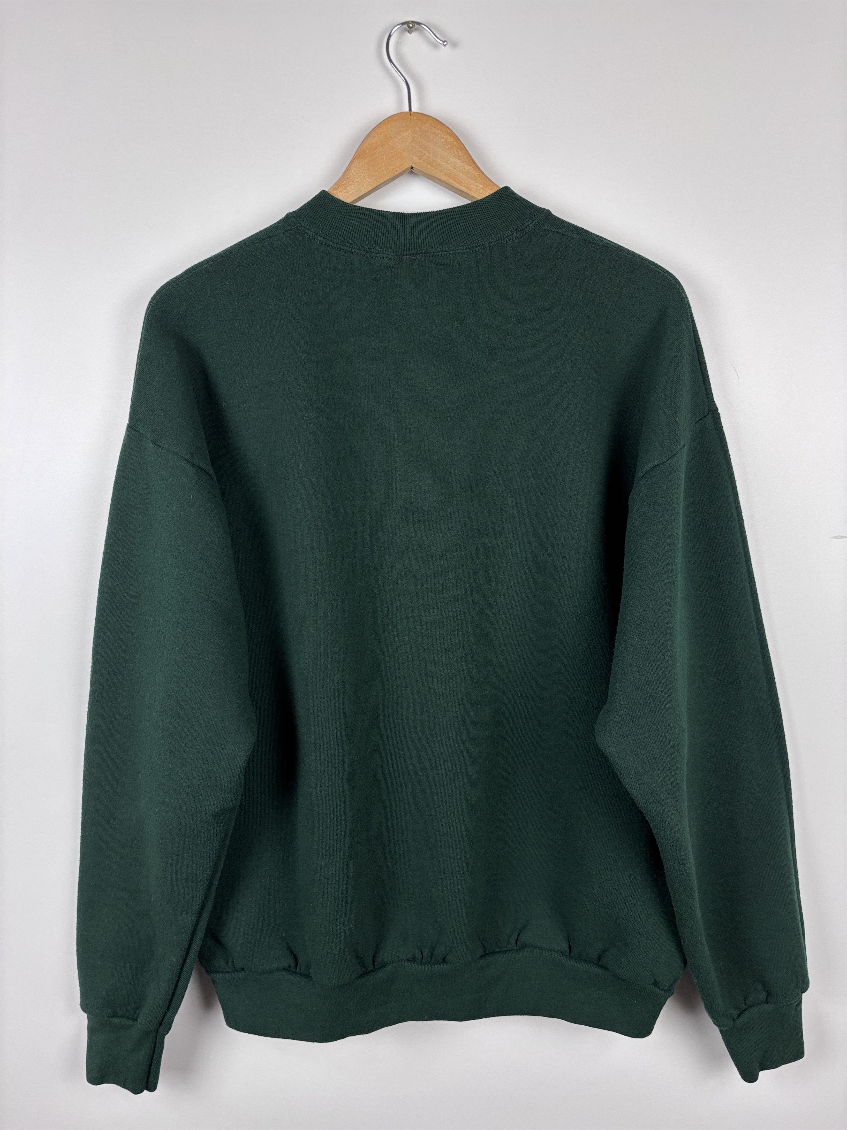 Fruit Of The Loom × Vintage 90s Fruit Of The Loom San Francisco Sweatshirt Made in USA Size US XL / EU 56 / 4 - 5 Thumbnail