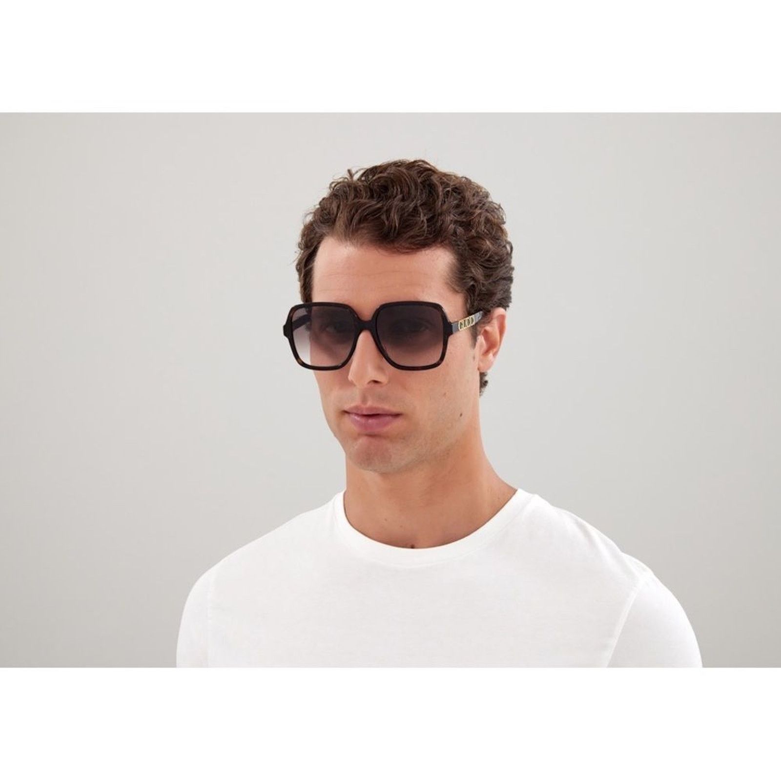 Gucci BRAND NEW GUCCI GG1189S 005 Violet/Brown Women Sunglasses Size ONE SIZE - 11 Thumbnail