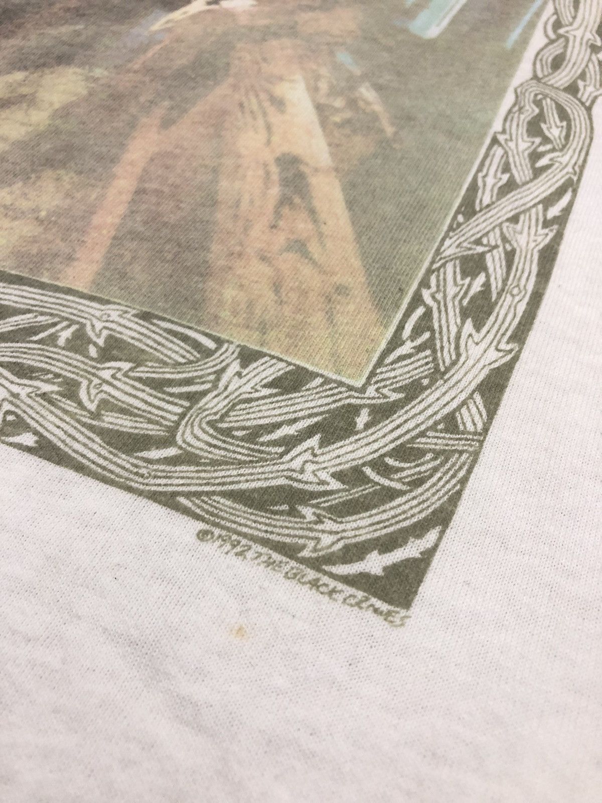Vintage Vintage The Black Crowes band t shirt Size US L / EU 52-54 / 3 - 5 Thumbnail