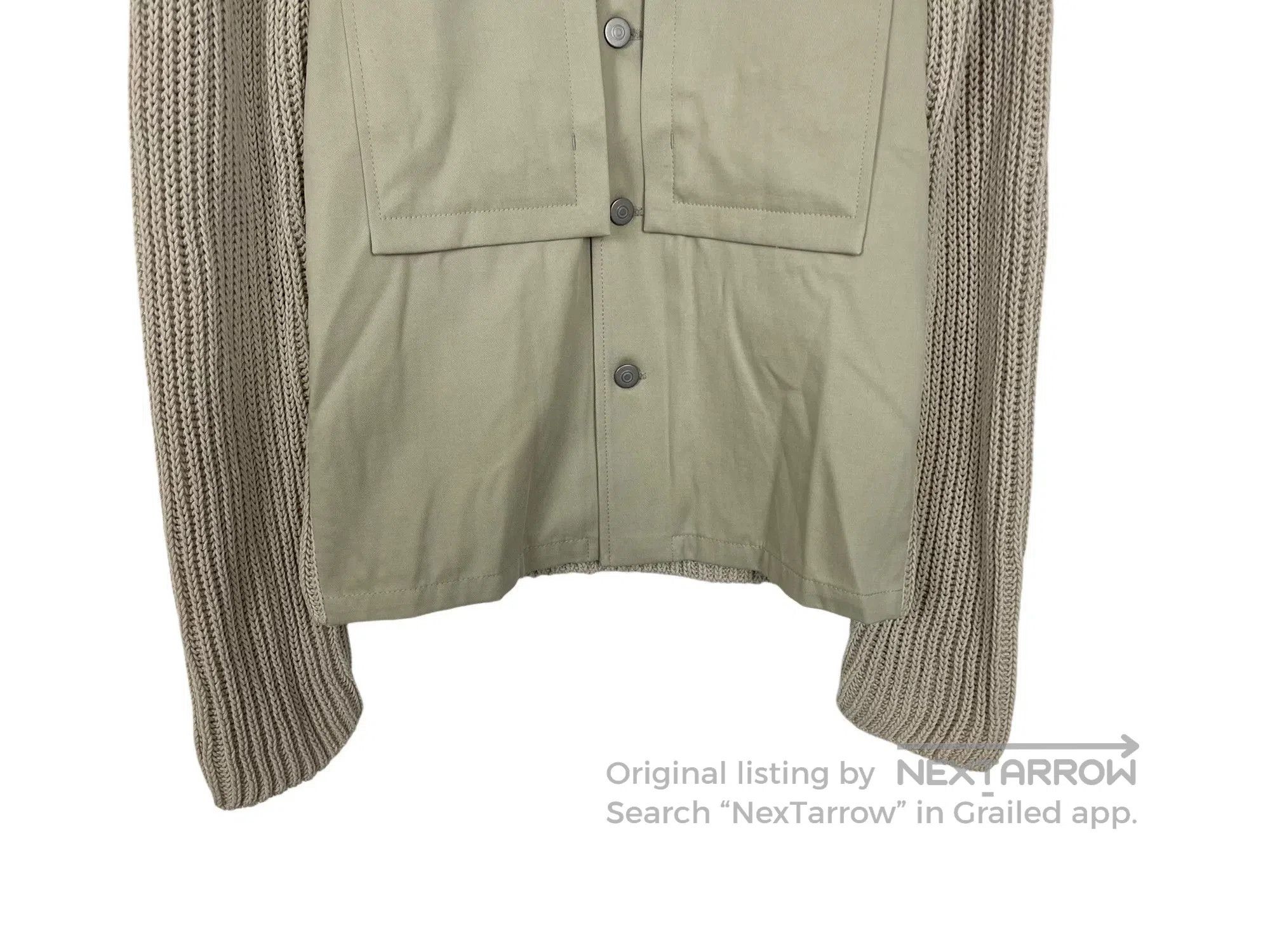 Maison Margiela Maison Margiela Olive. Size US S / EU 44-46 / 1 - 4 Thumbnail