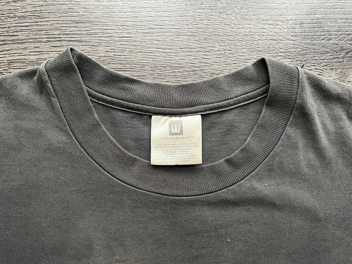 Band Tees × Vintage Vintage Dream Theater Metropolis Concert Tour T-Shirt Size US L / EU 52-54 / 3 - 4 Thumbnail