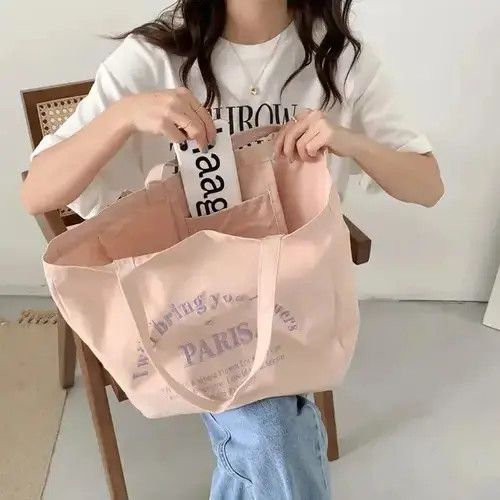 Japanese Brand Tote Handbags Cute Size ONE SIZE - 2 Thumbnail