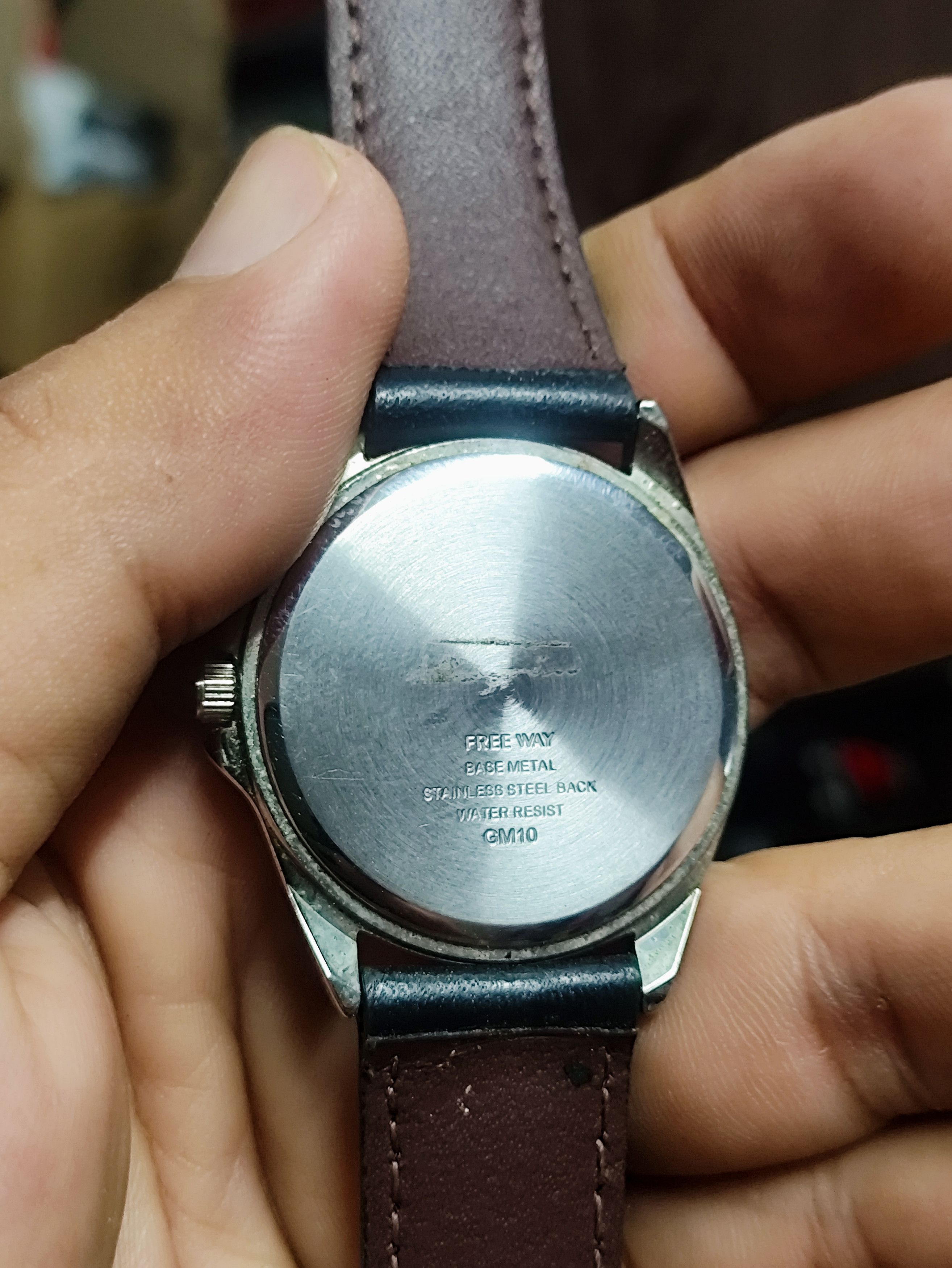 Citizen × Vintage Vintage CITIZEN FREEWAY WATCH JAPAN MADE Size ONE SIZE - 5 Thumbnail