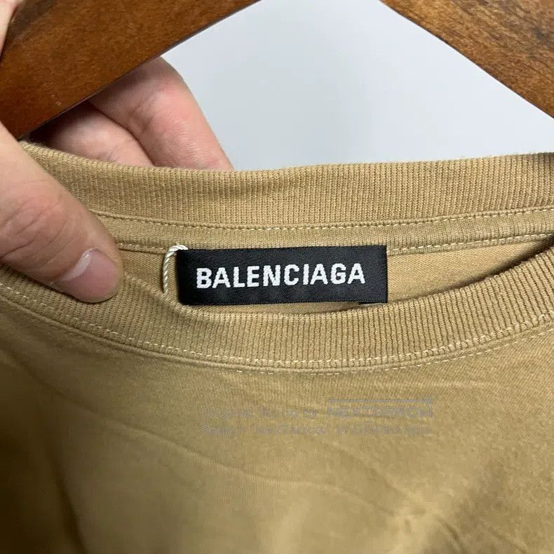 Balenciaga Balenciaga Email Logo Short Sleeve Size US XS / EU 42 / 0 - 3 Thumbnail