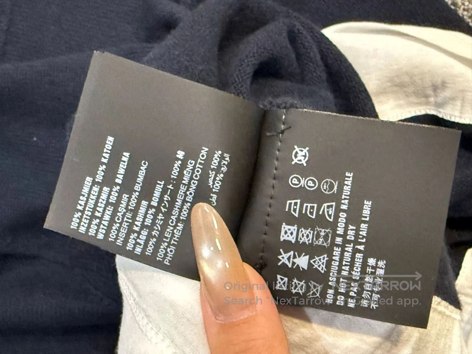 Miu Miu Miu Miu Size 40 Cotton T. Size S / US 4 / IT 40 - 9 Thumbnail