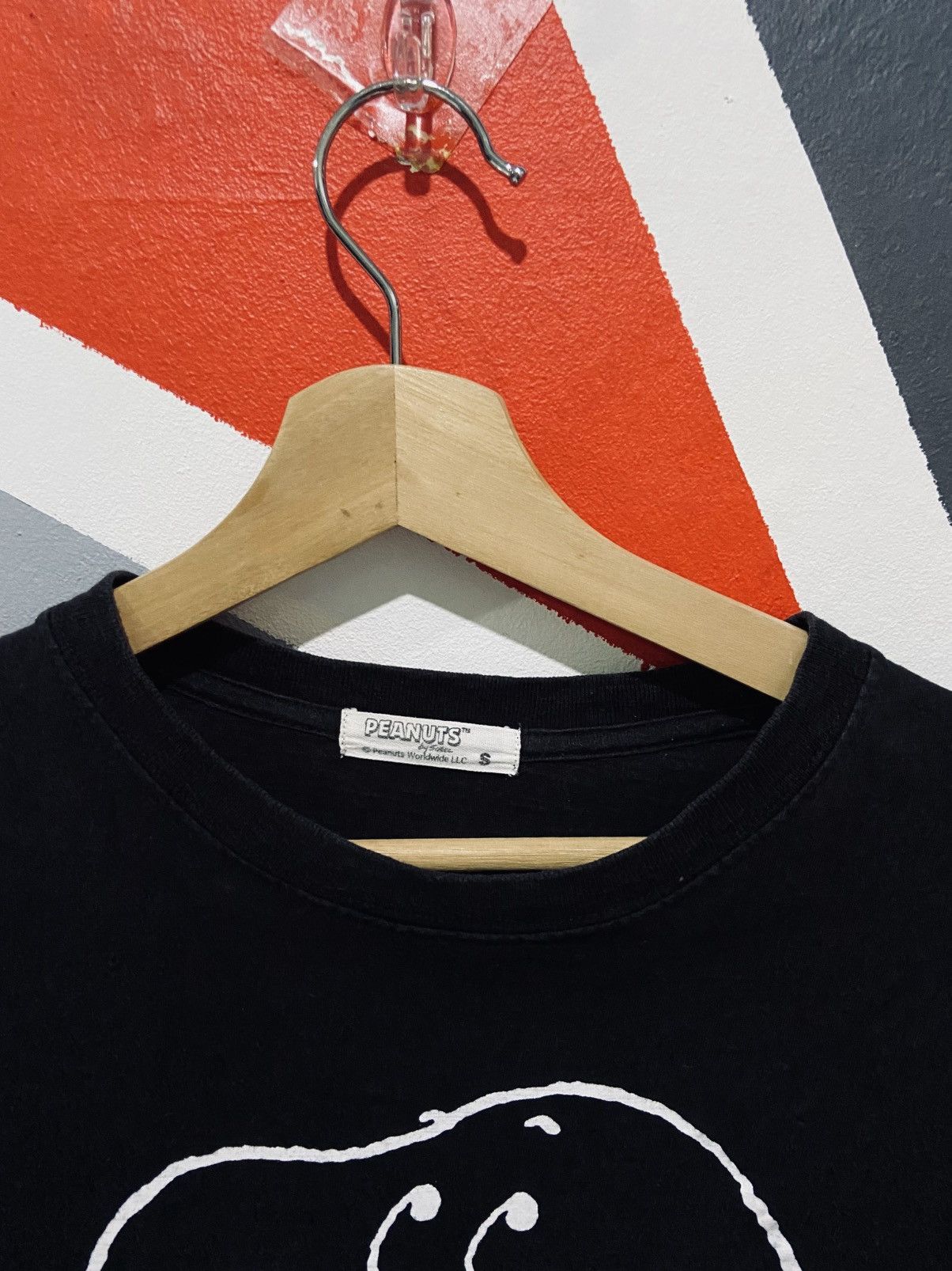 Peanuts Vintage Penauts Tee Size US XS / EU 42 / 0 - 4 Thumbnail