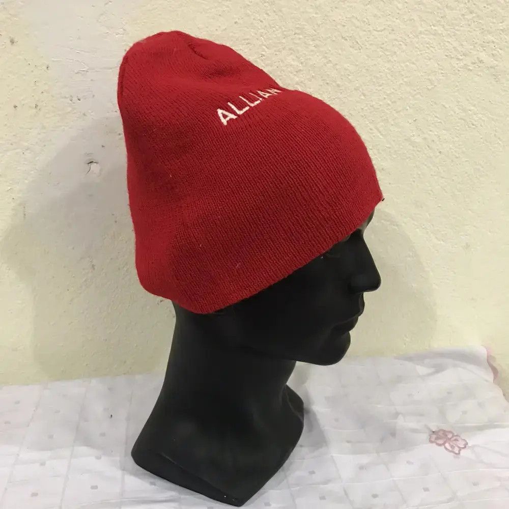Vintage Headmaster Made In USA Spellout Beanie Hat Size ONE SIZE - 3 Thumbnail
