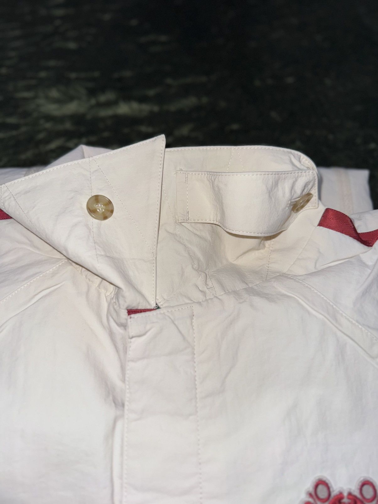 Japanese Brand × Palomo Spain × Puma [XL] PUMA X PALOMO Spain mac coat white swan Size US XL / EU 56 / 4 - 14 Thumbnail