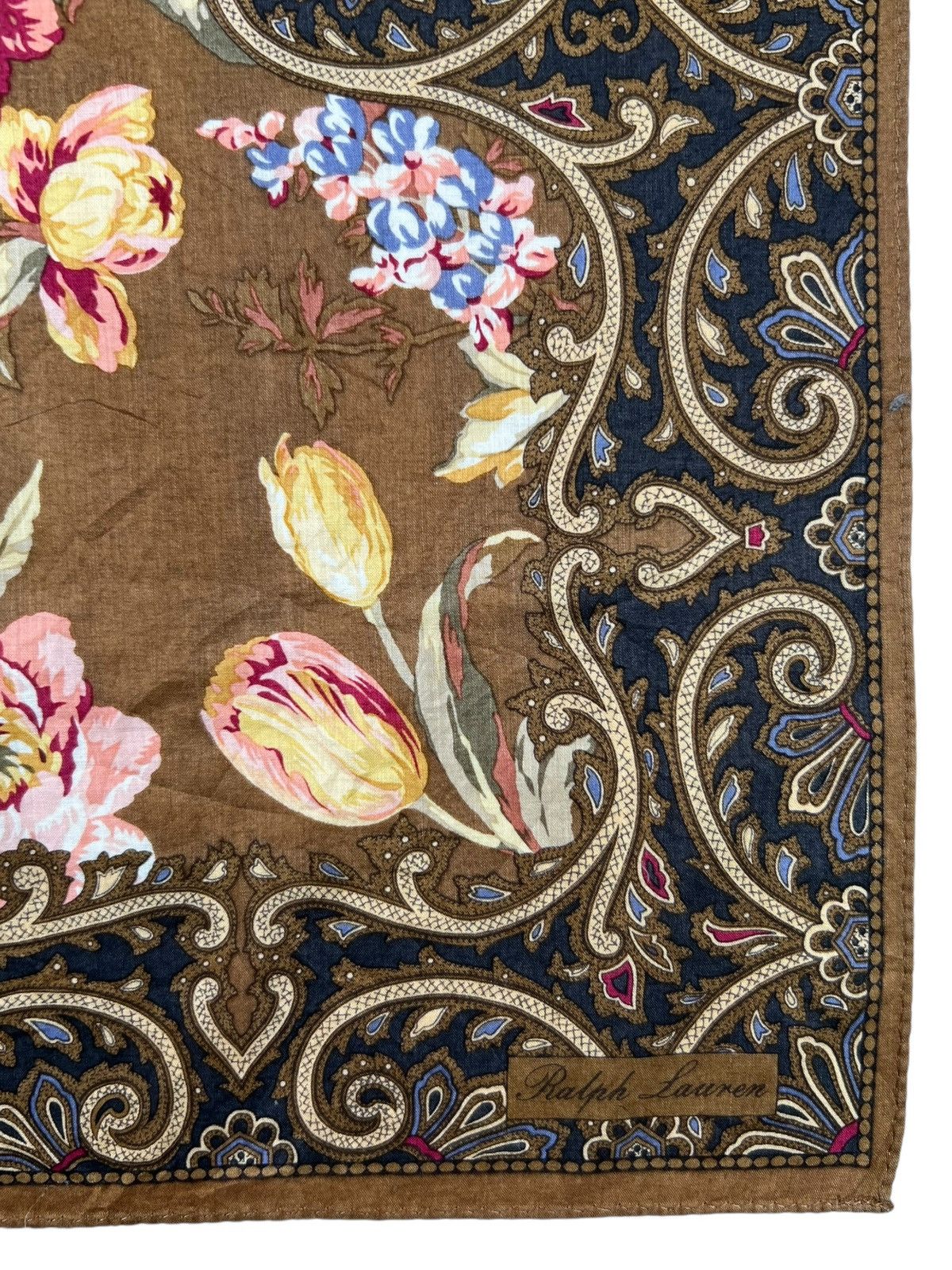 Ralph Lauren Ralph Lauren Handkerchief Neckerchief Bandana Pocketsquare Size ONE SIZE - 3 Thumbnail