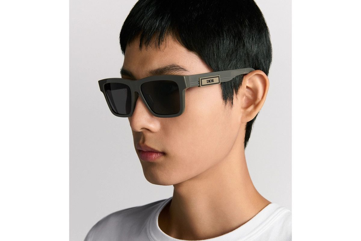 Dior o1bcso1str0126 Size:OS/Diorb23 S4f in Khaki/Green Size ONE SIZE - 5 Thumbnail