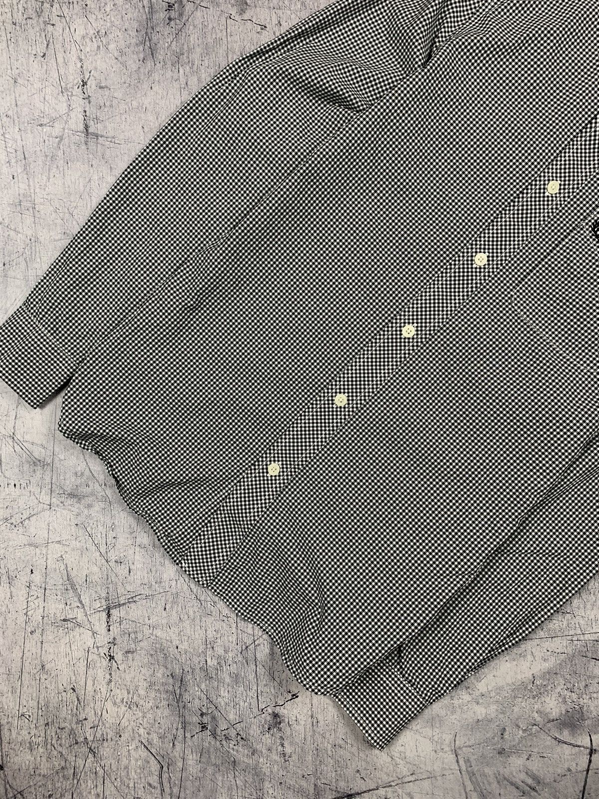 Fred Perry Fred Perry Buttons Ups Shirt Long Sleeve Men’s Size XS Check Size US XS / EU 42 / 0 - 3 Thumbnail