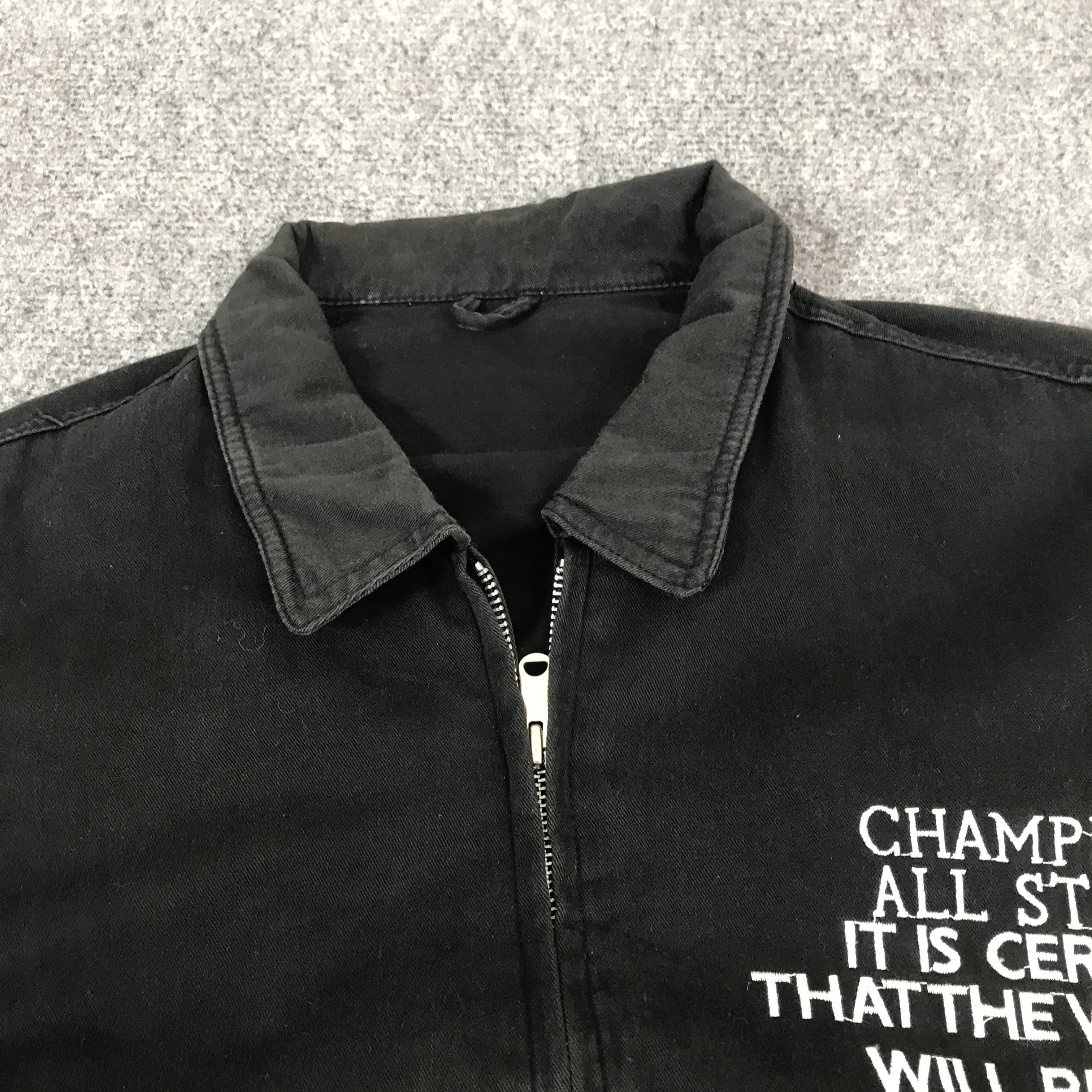 Japanese Brand Vintage Off Road Spirit Live Bombar Jacket K63B4 Size US L / EU 52-54 / 3 - 8 Thumbnail