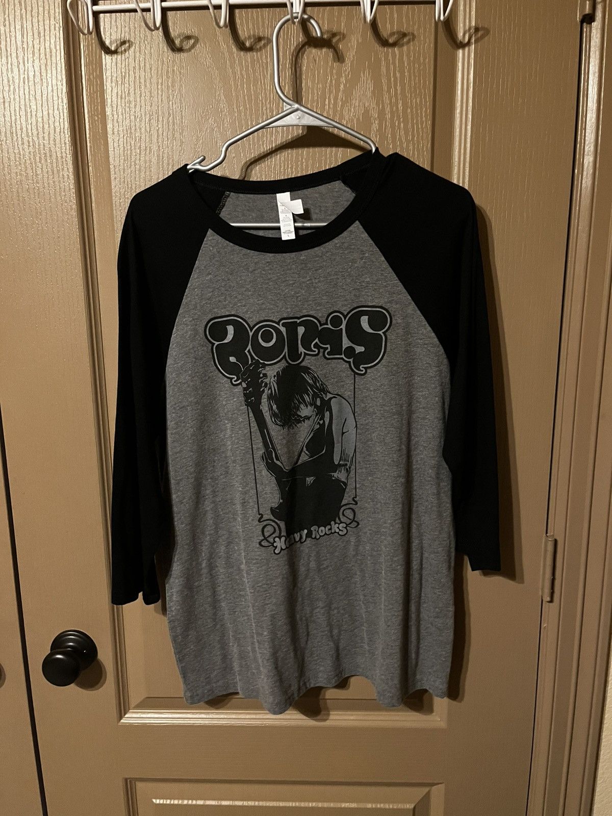 Other Boris Concert Baseball Tee Size US L / EU 52-54 / 3 - 1 Thumbnail