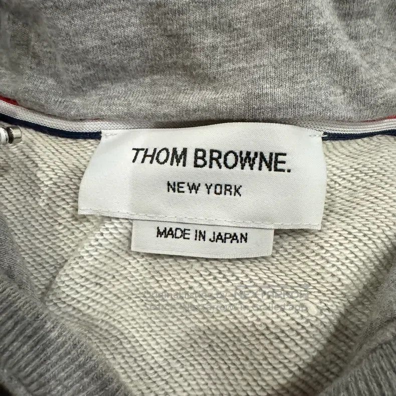 Thom Browne Thom Browne hoodie Size US XL / EU 56 / 4 - 5 Thumbnail