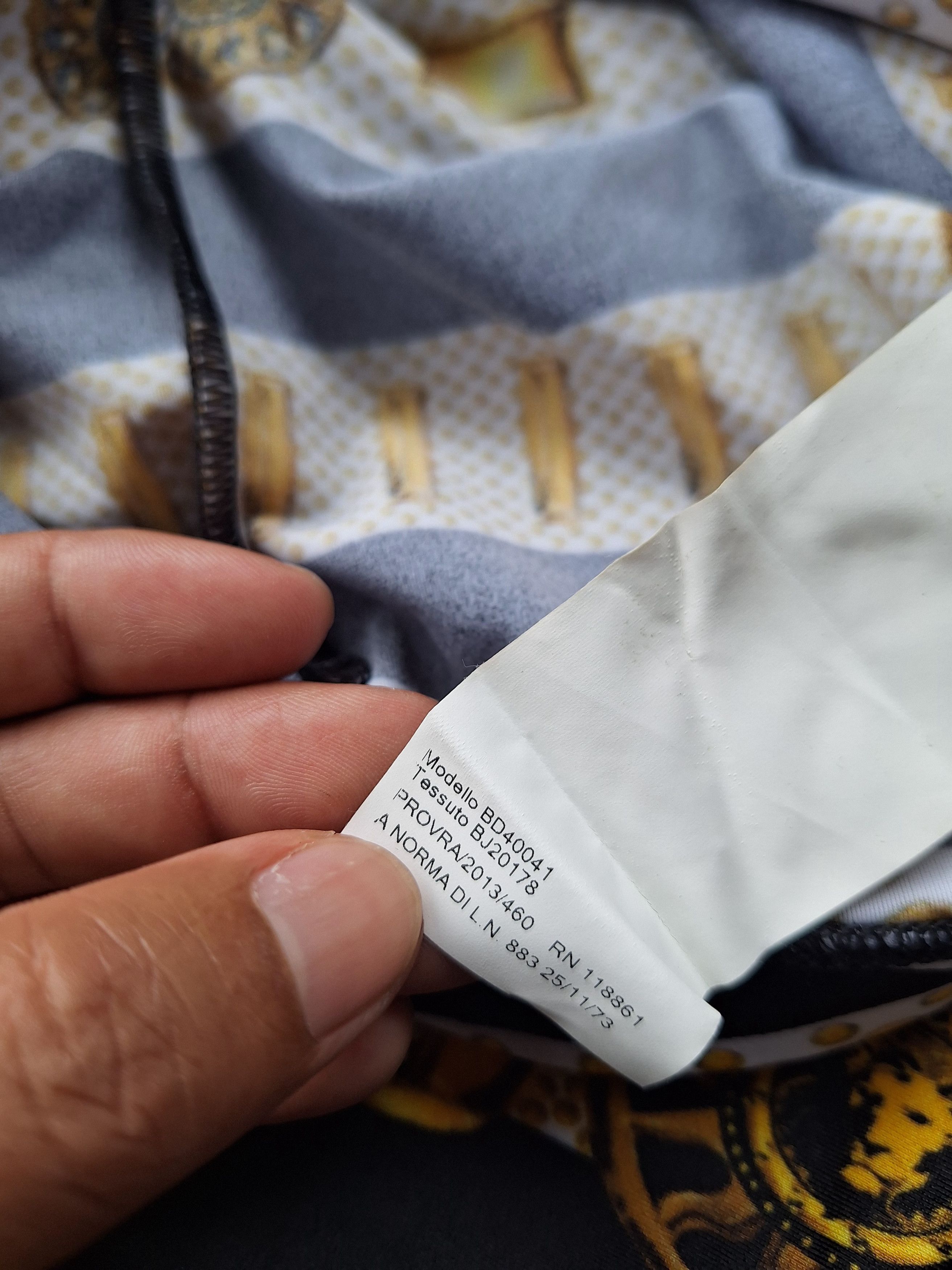 Versace × Versus Versus Versace Leggings Size 24" / US 00 / IT 34 - 5 Thumbnail