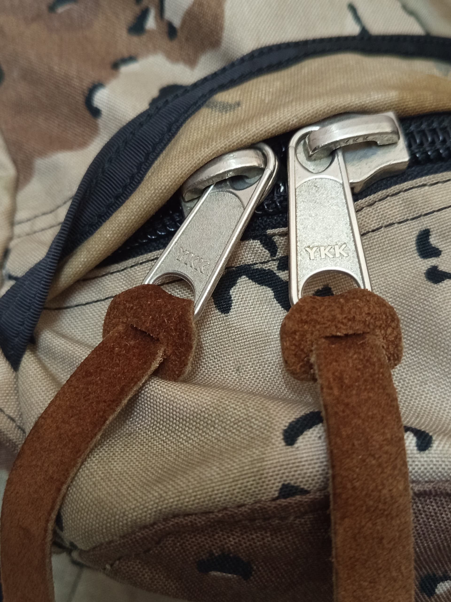 Gregory 🔥Vintage🔥 Gregory Desert Camou S Duffle Bag Size ONE SIZE - 4 Thumbnail