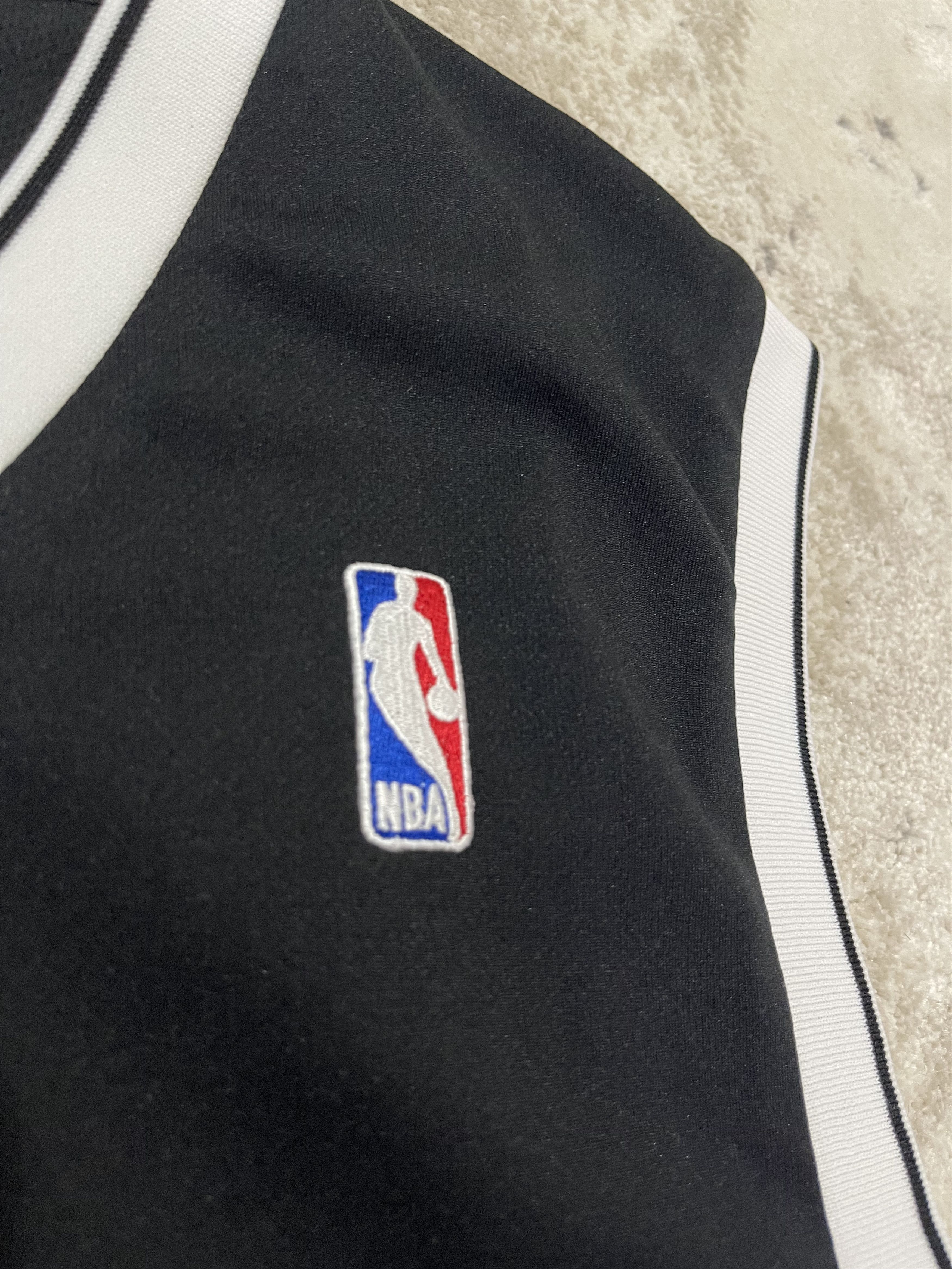 Adidas Adidas Brooklyn Nets Deron Williams #8 Jersey XS NBA Size US XS / EU 42 / 0 - 8 Thumbnail