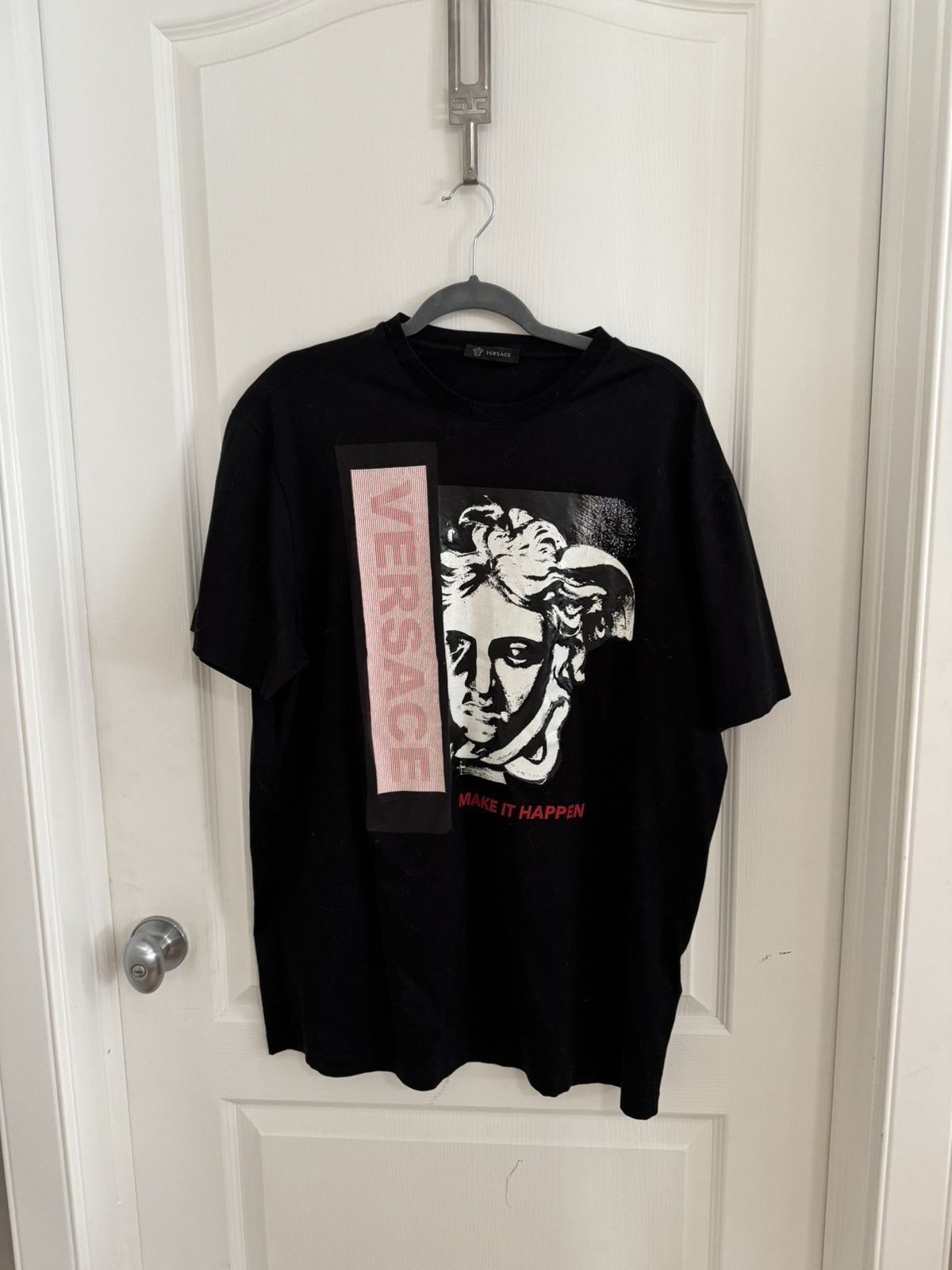 Versace Versace Make It Happen T-Shirt Size US M / EU 48-50 / 2 - 1 Thumbnail