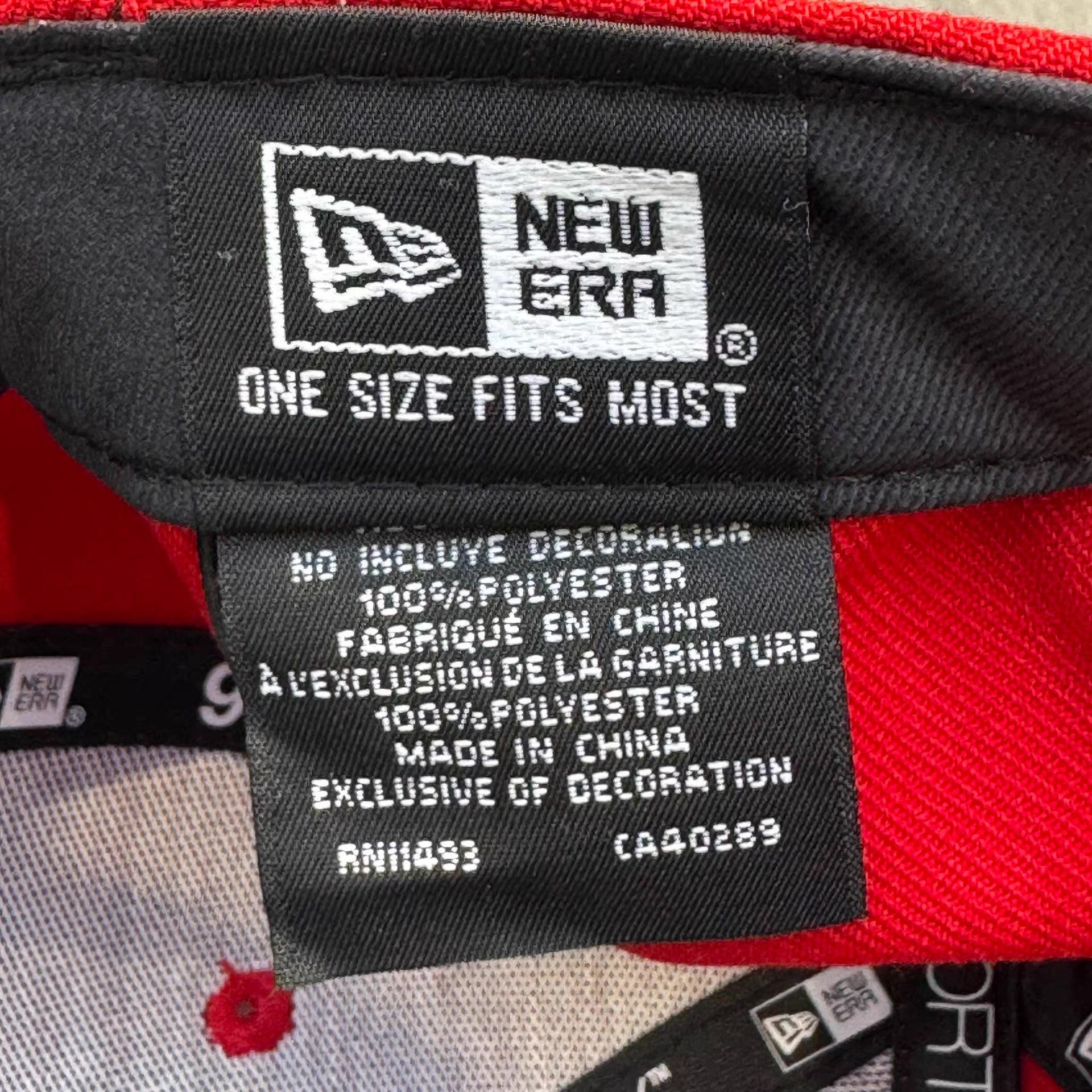 New Era New Era x NBA Collaboration Curved Brim Cap Q5 Size ONE SIZE - 4 Thumbnail