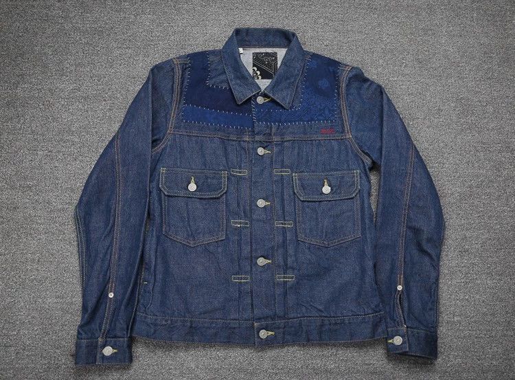 VisvimVisvim ICT SS 101 Denim Jacket-2504
